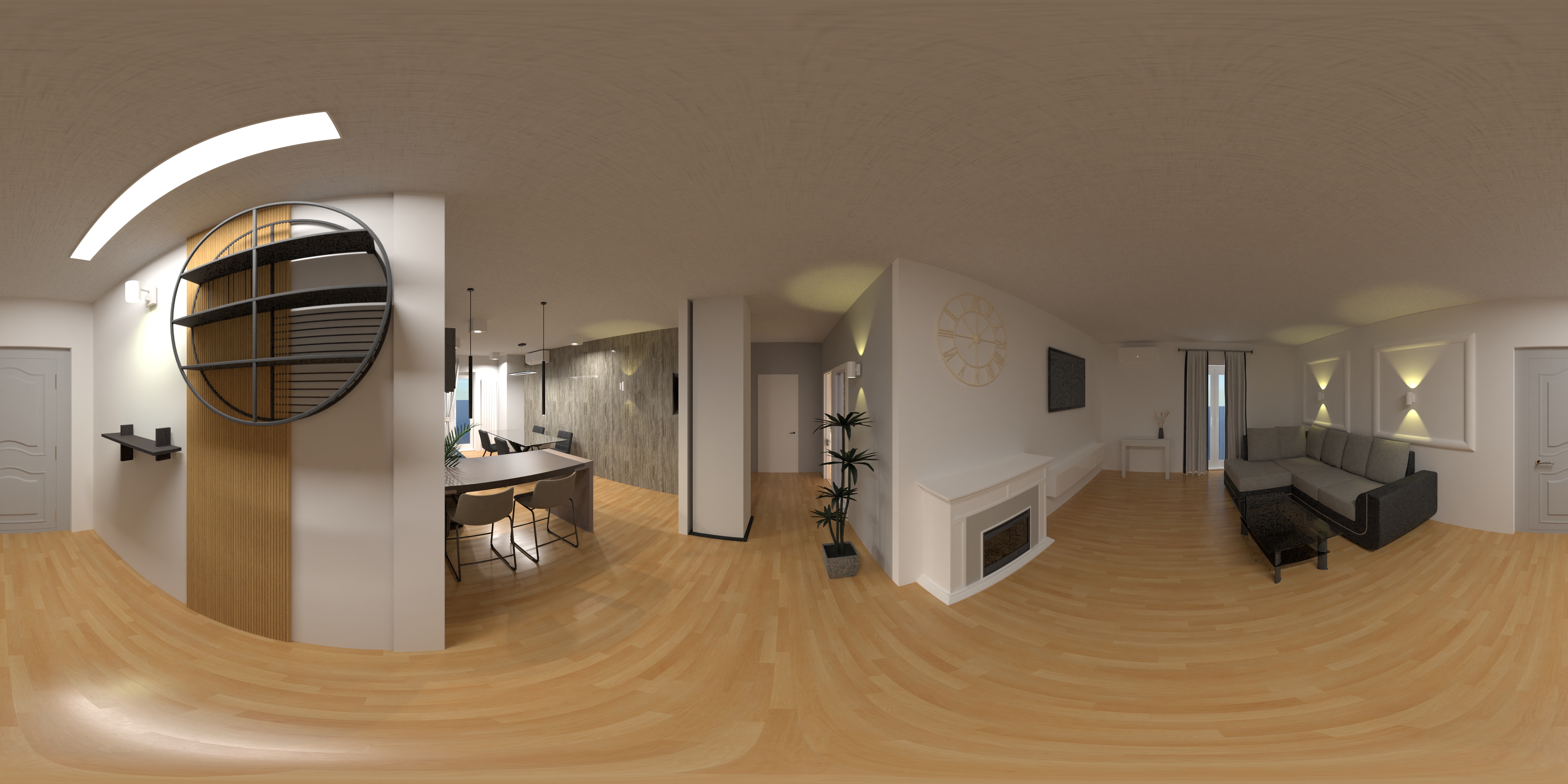 Viale Colombo modificata #23451555 by FULVIO