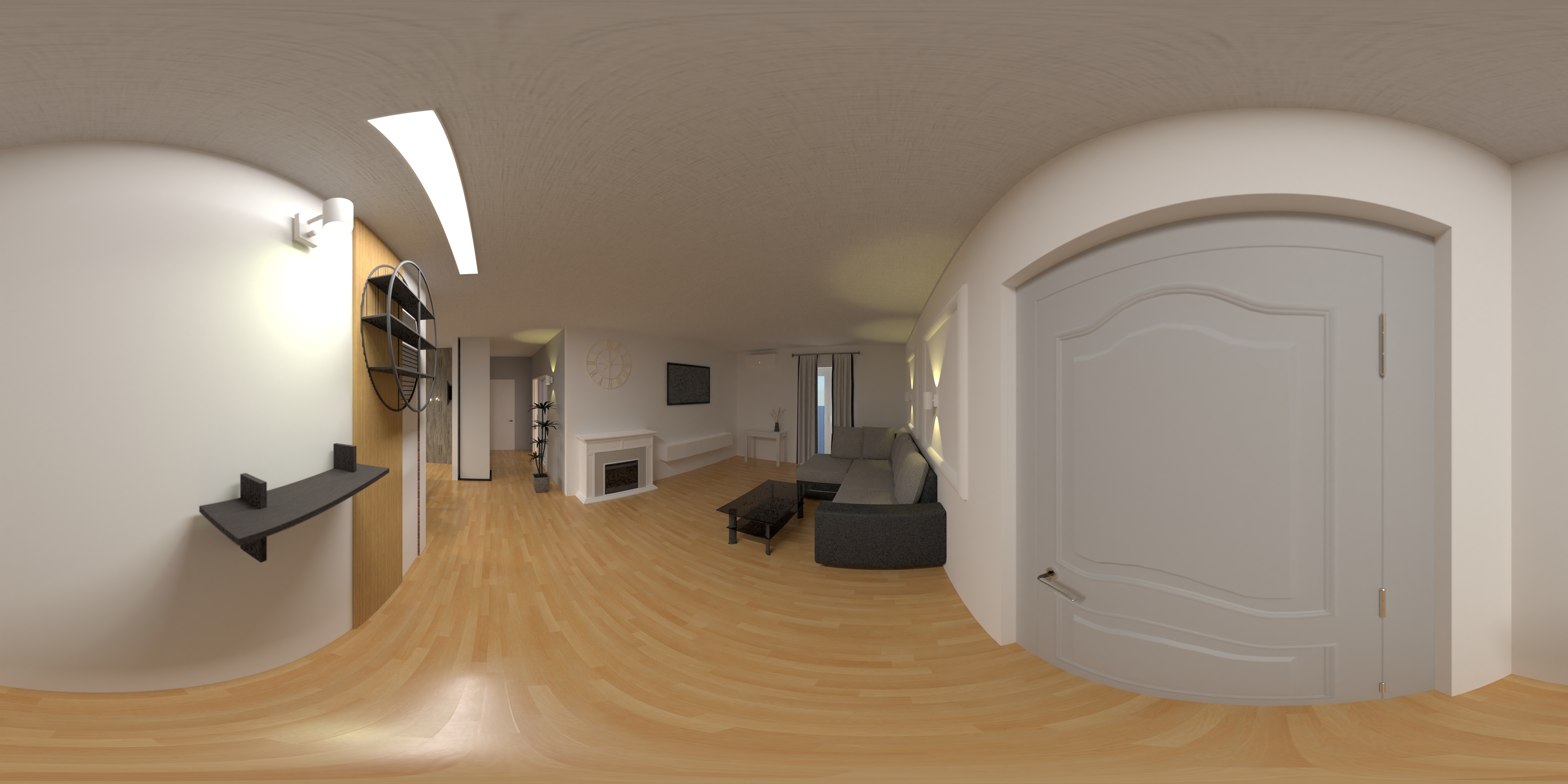 Viale Colombo modificata #23451559 by FULVIO