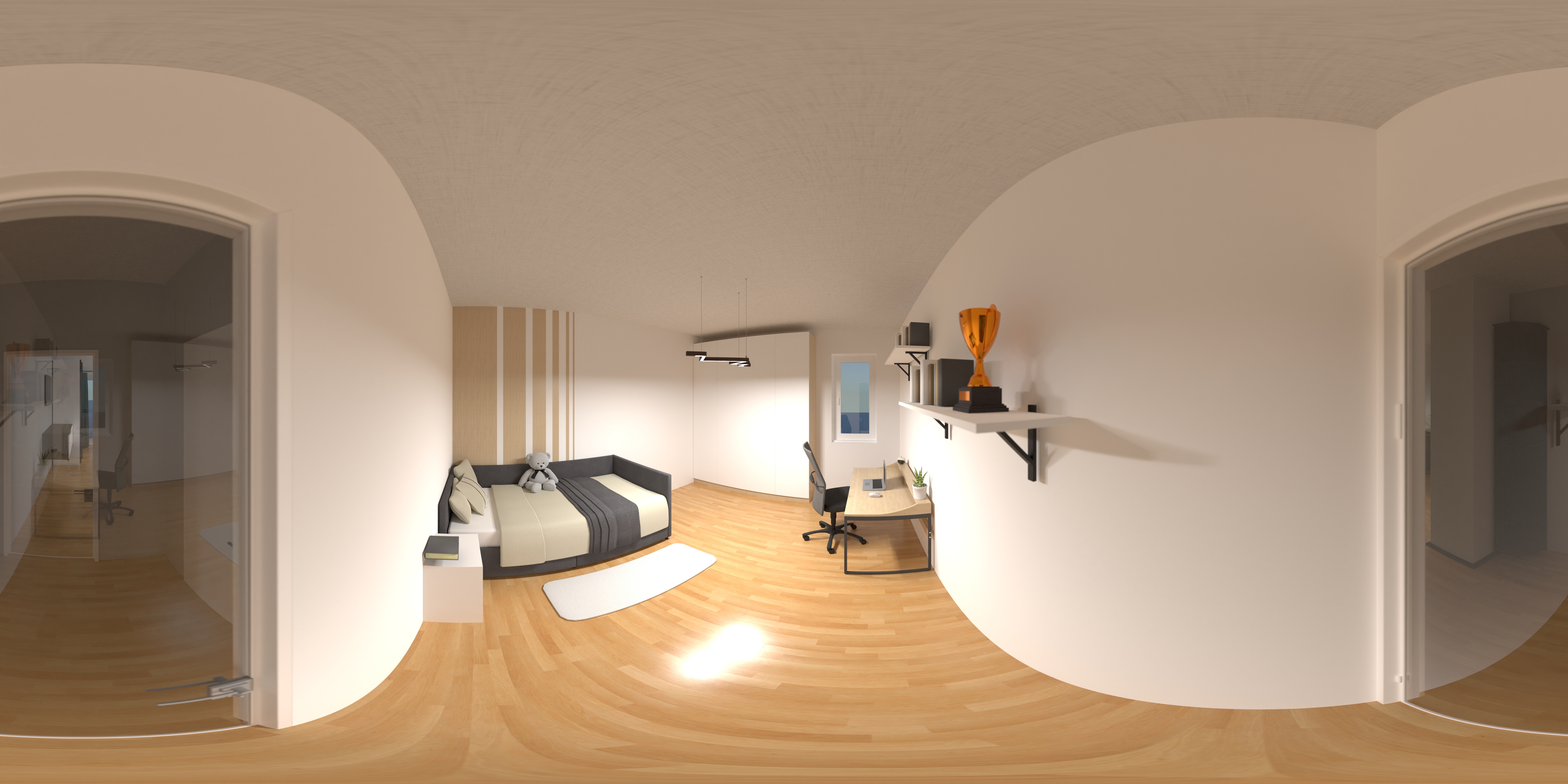 Viale Colombo modificata #23451567 by FULVIO