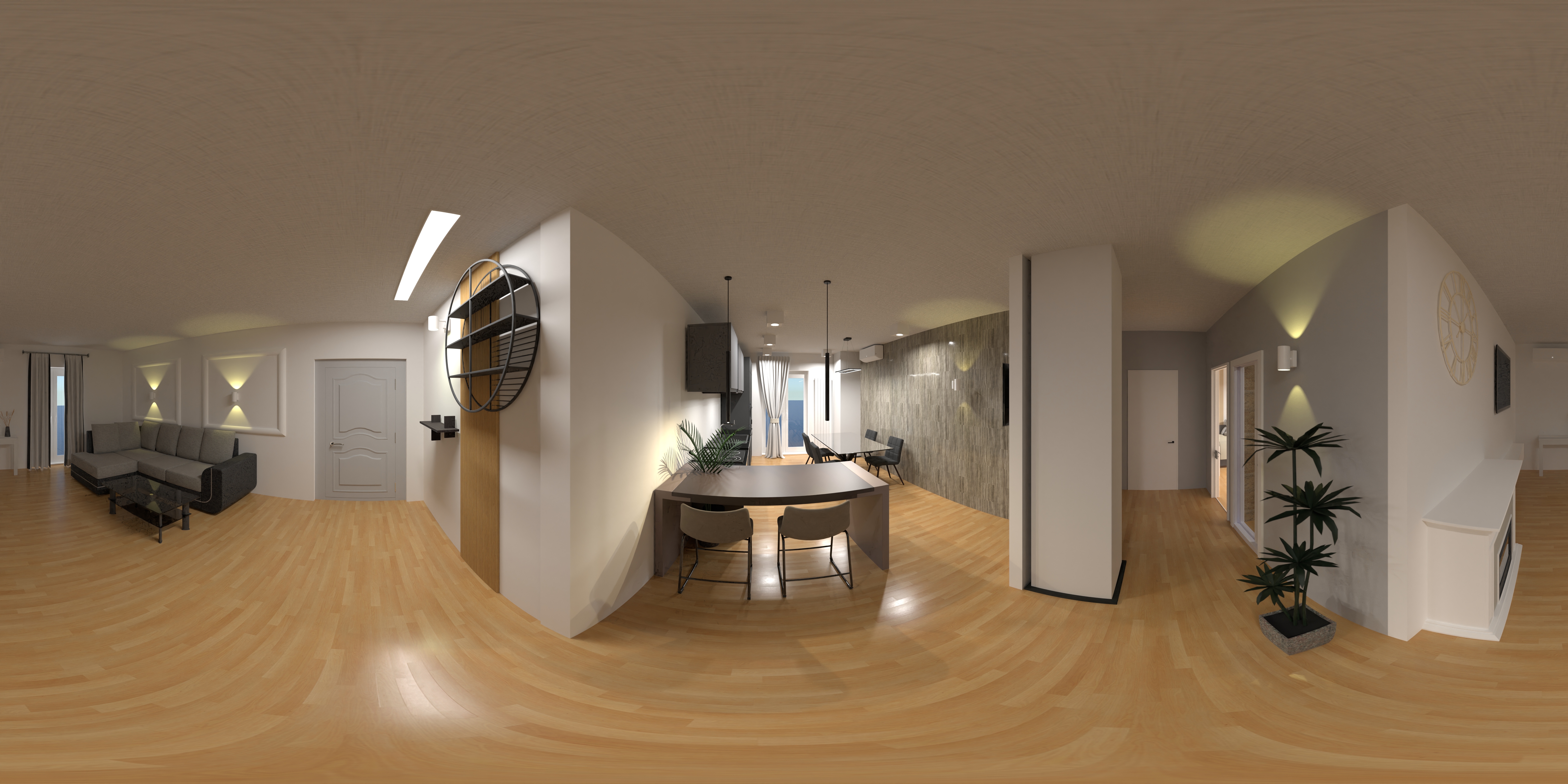 Viale Colombo modificata #23451575 by FULVIO