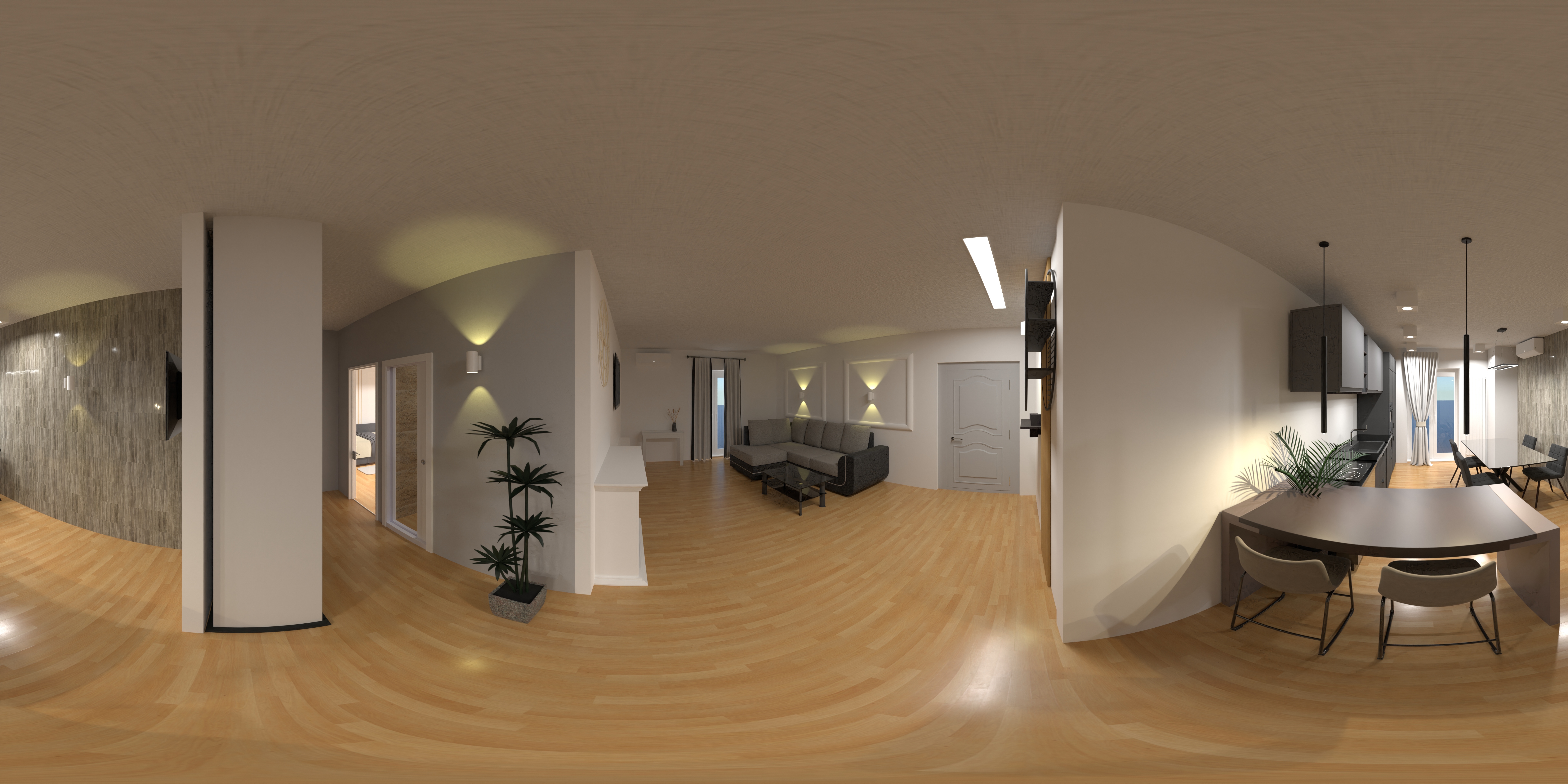 Viale Colombo modificata #23451579 by FULVIO