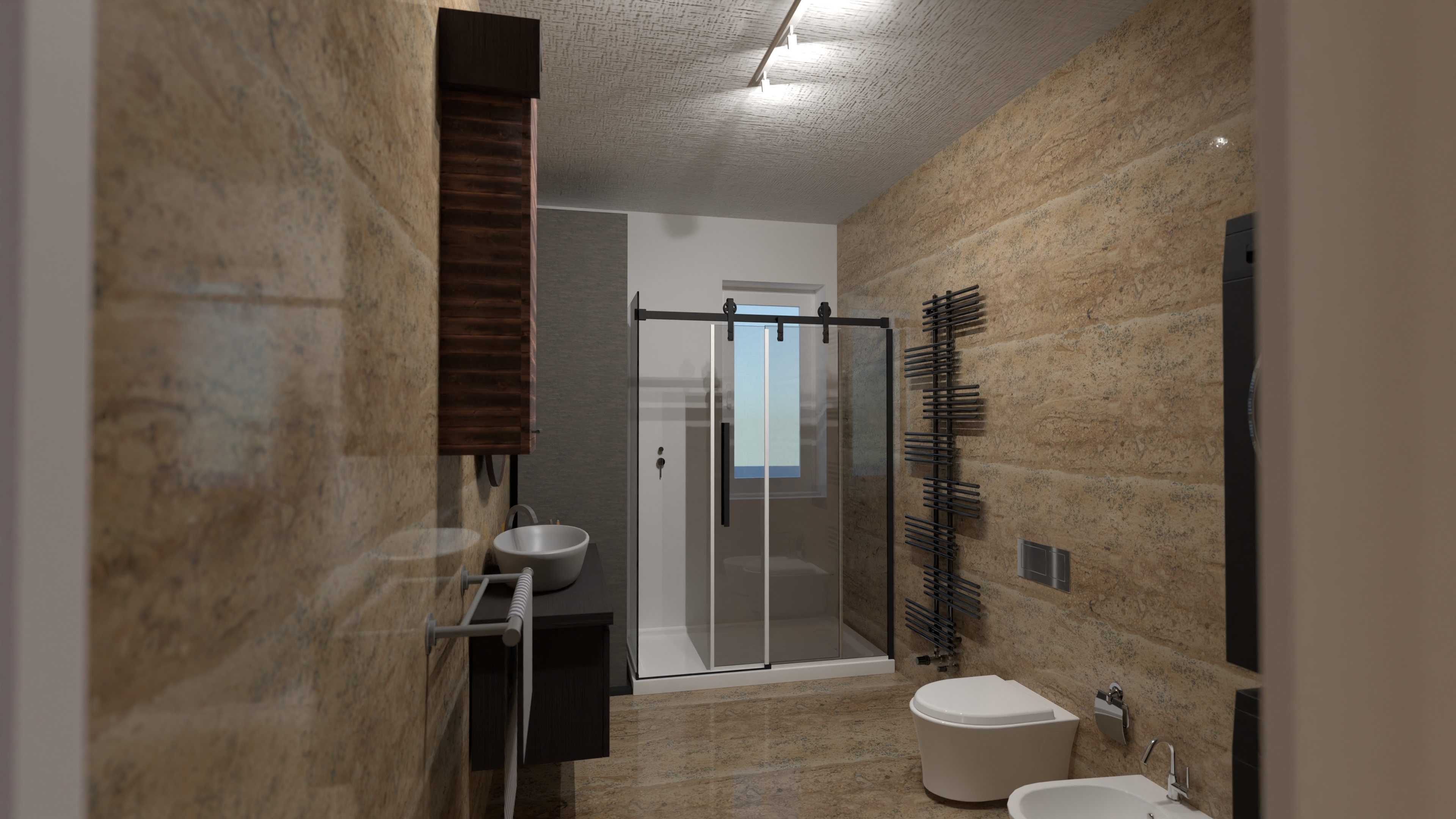 Viale Colombo modificata #23451427 by FULVIO