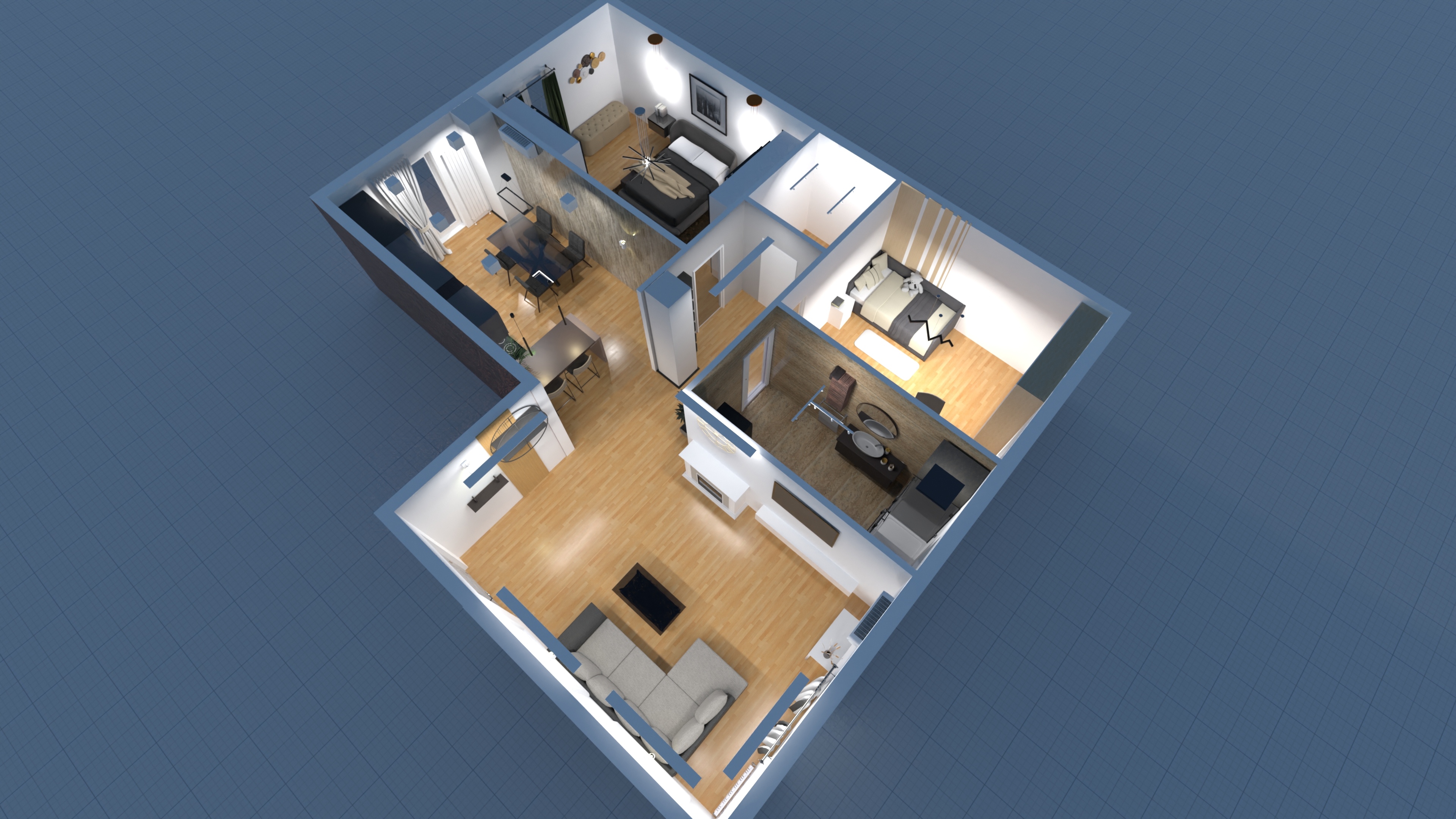 Viale Colombo modificata #23451443 by FULVIO