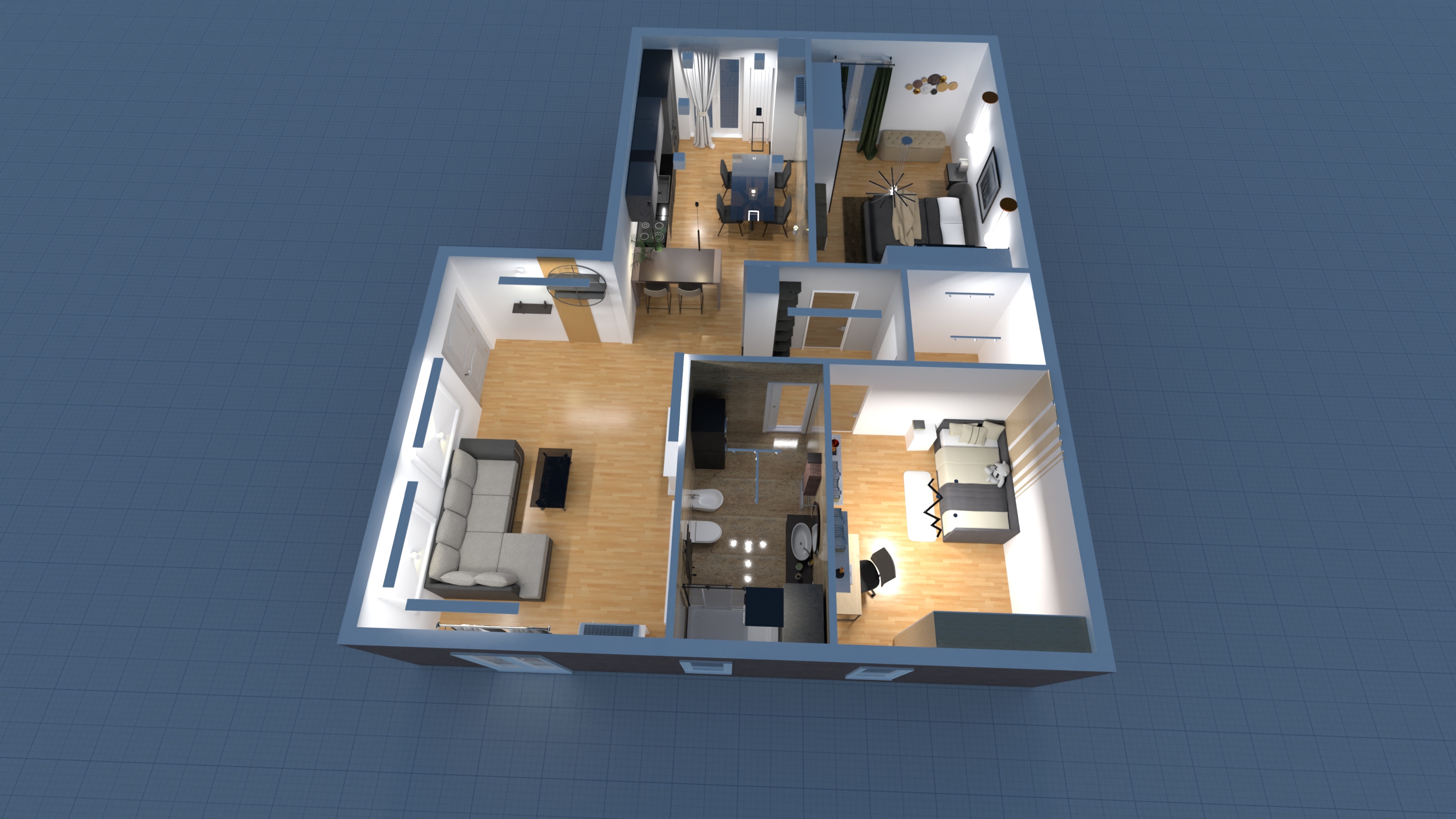 Viale Colombo modificata #23451447 by FULVIO