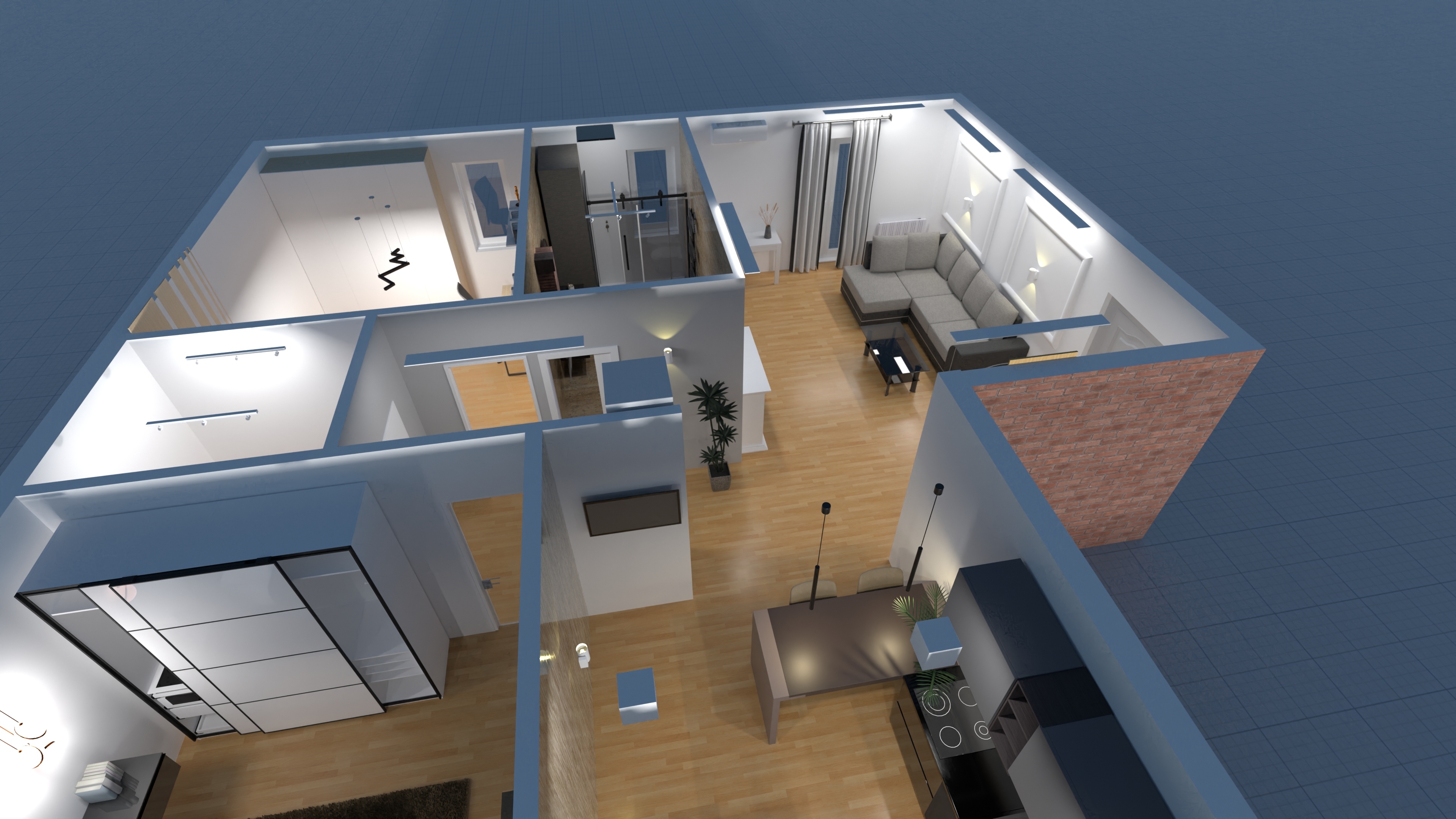 Viale Colombo modificata #23451455 by FULVIO