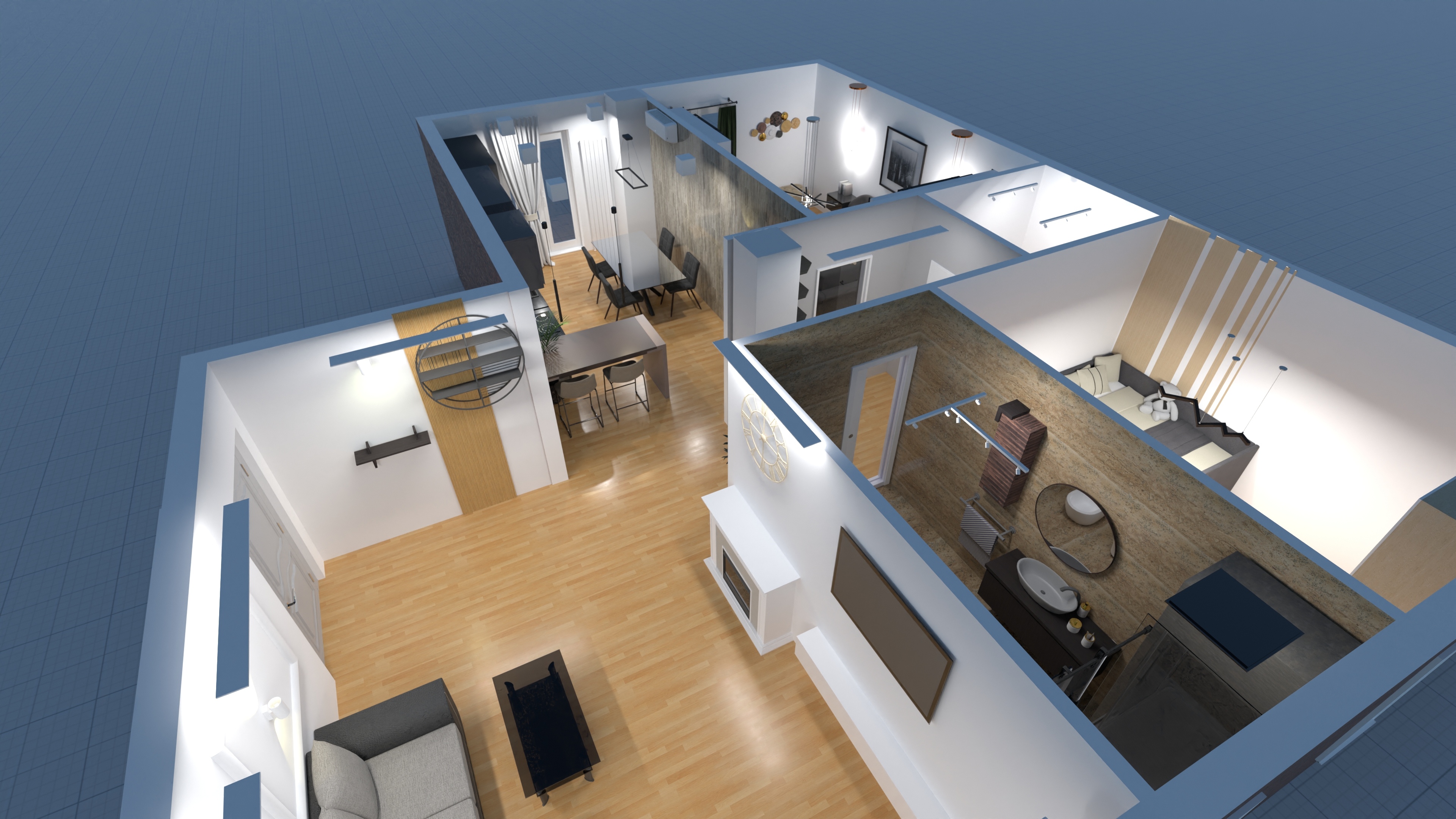 Viale Colombo modificata #23451459 by FULVIO