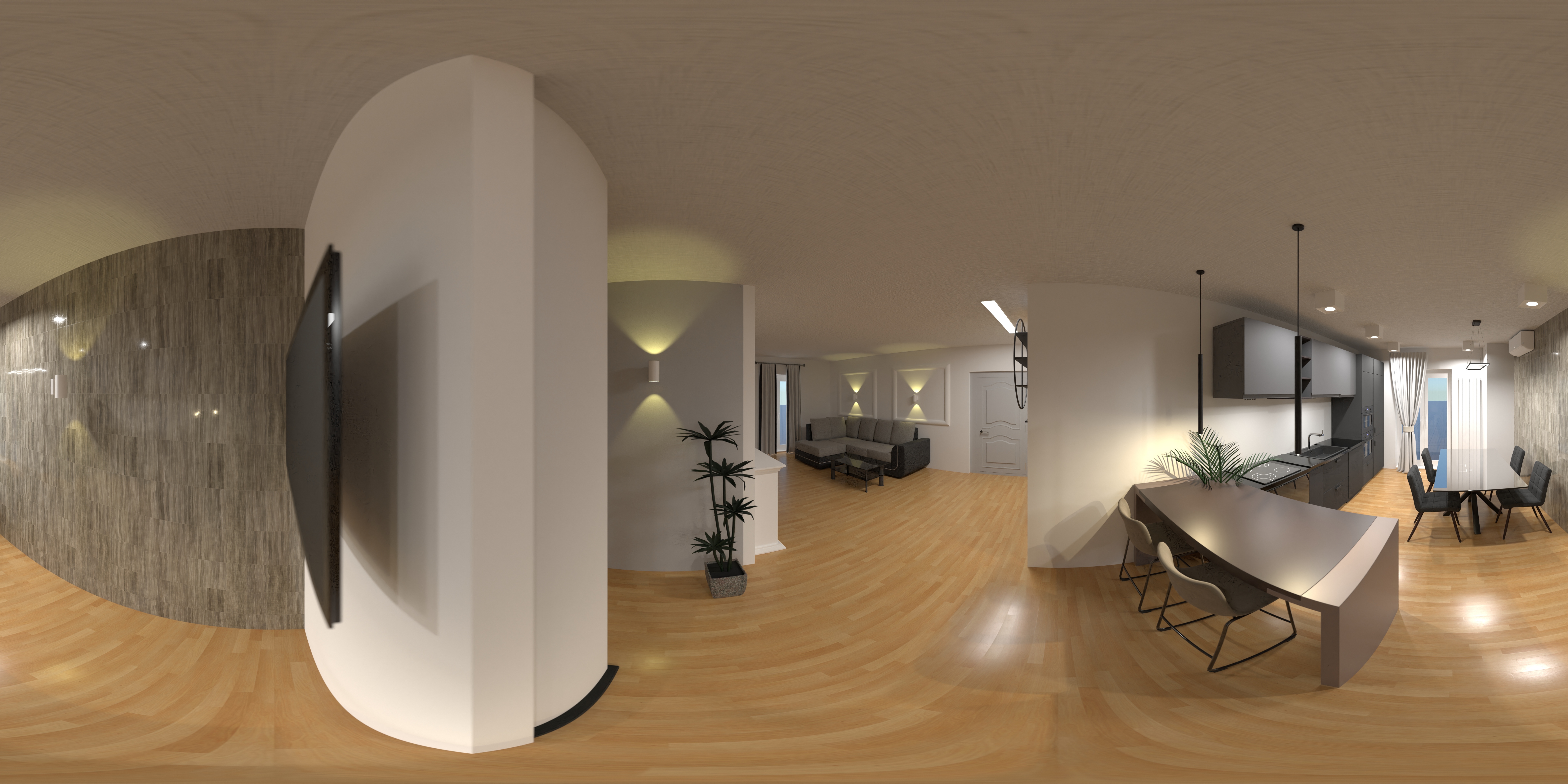 Viale Colombo modificata #23451479 by FULVIO