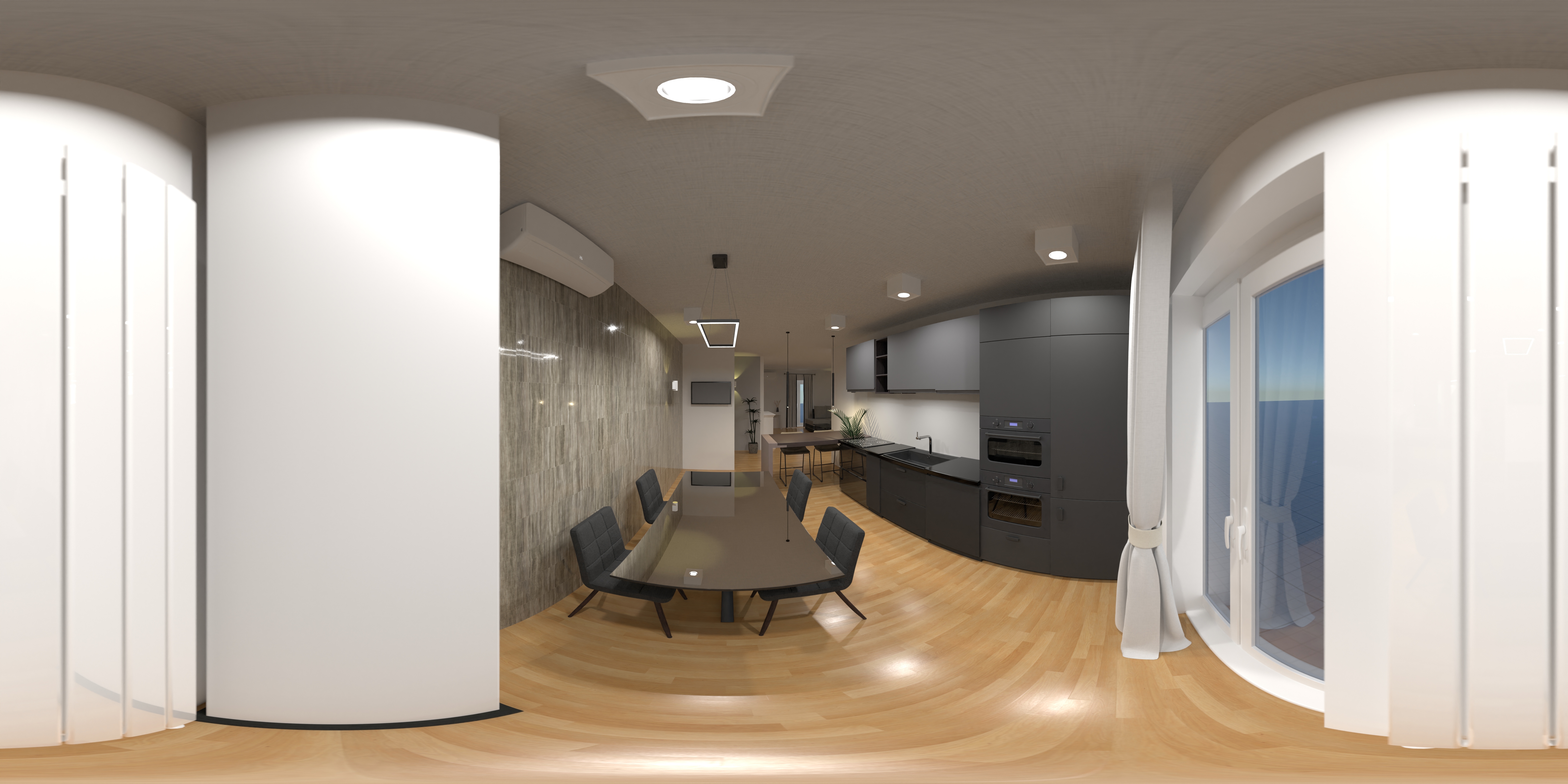 Viale Colombo modificata #23451547 by FULVIO