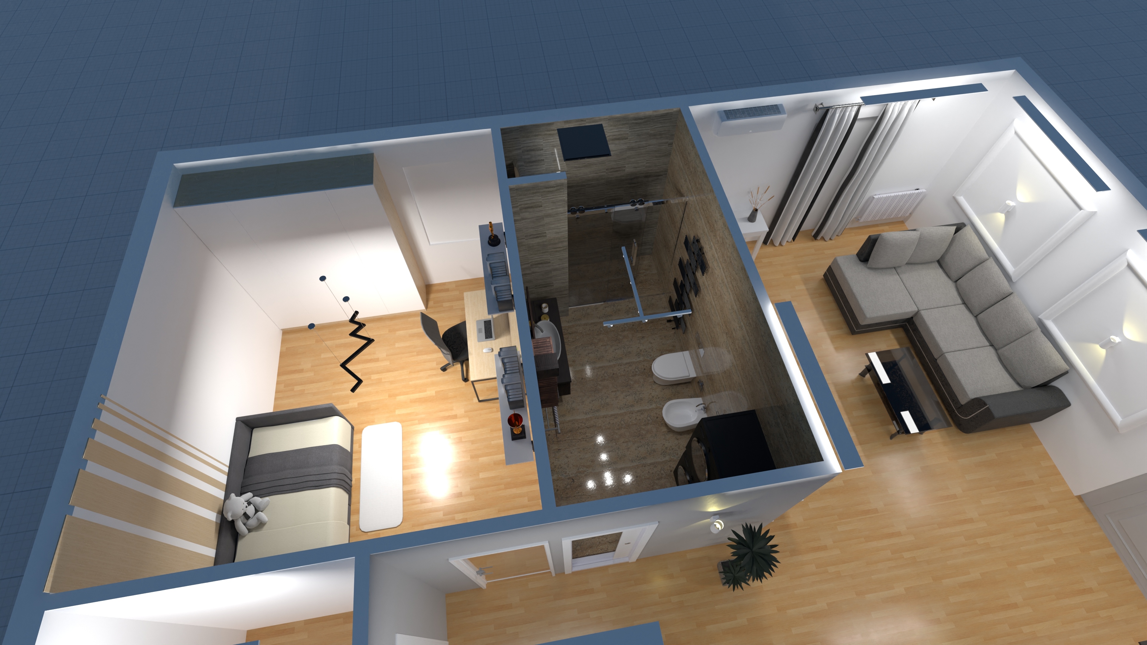 Viale Colombo modificata #23452035 by FULVIO