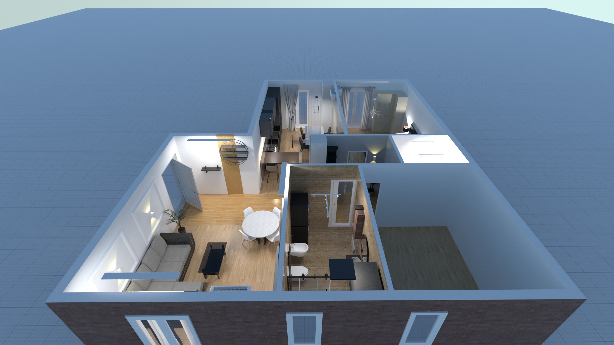 Viale Colombo modificata #23351462 by FULVIO