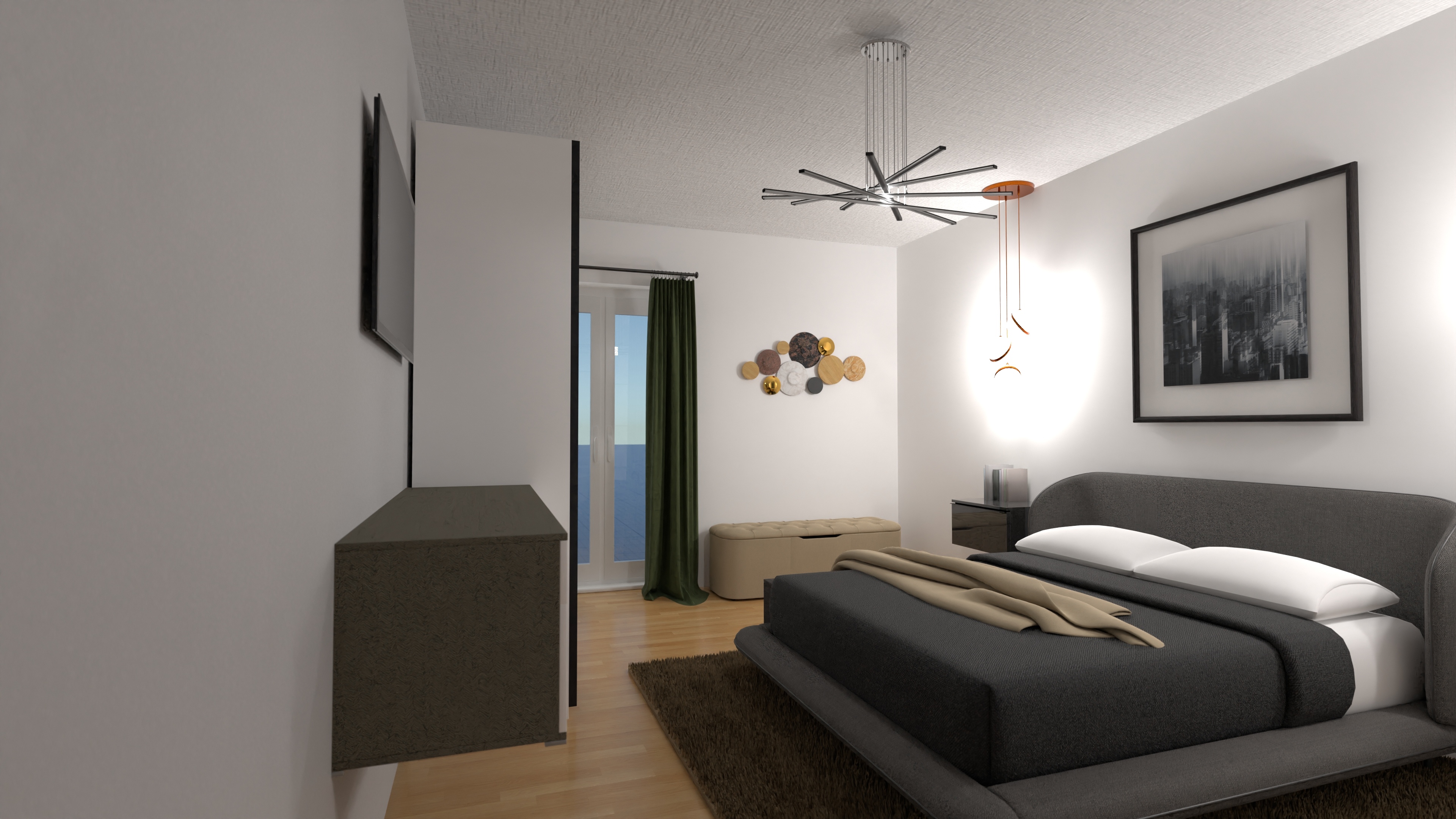 Viale Colombo modificata #23468055 by FULVIO