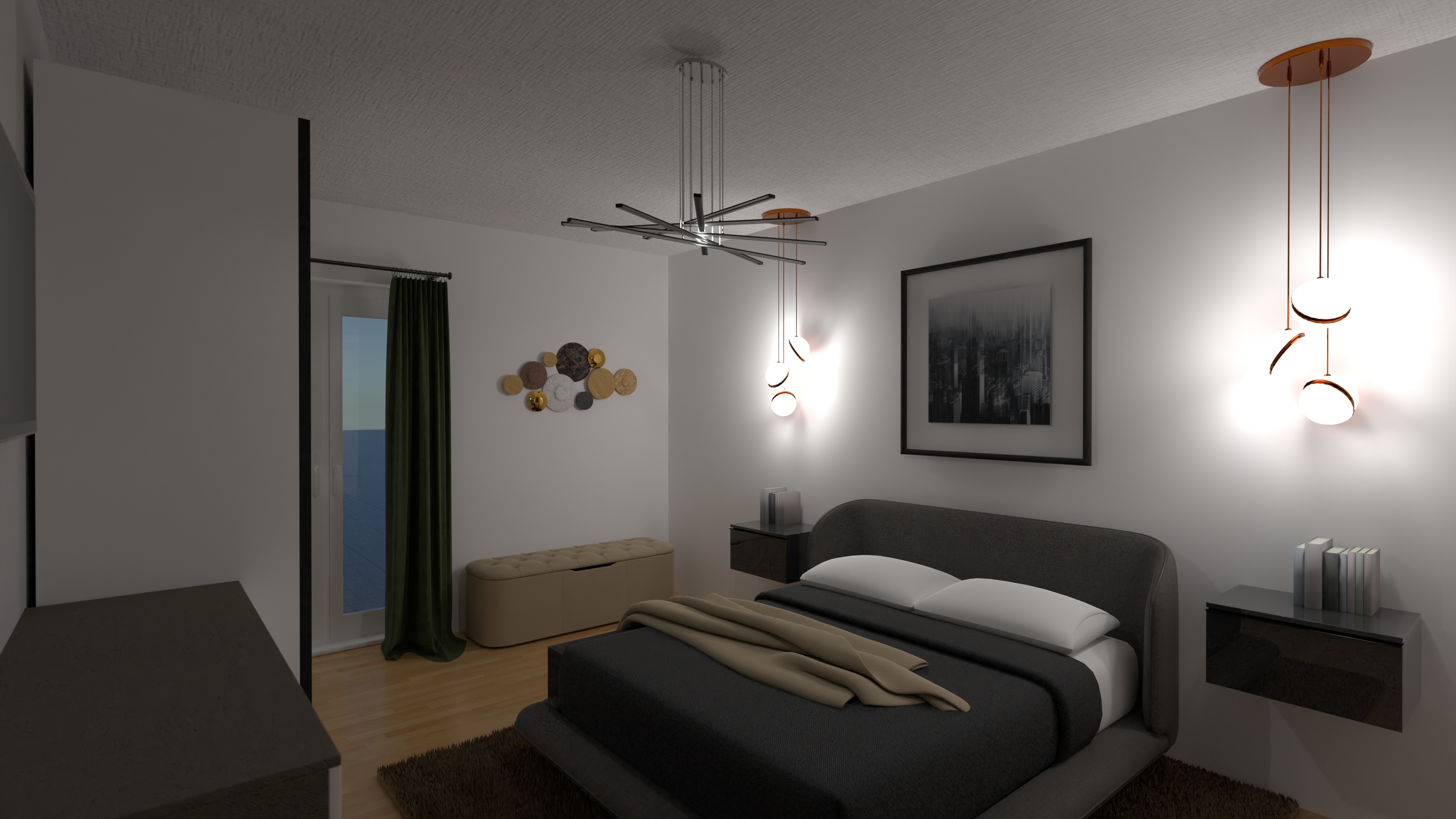 Viale Colombo modificata #23468067 by FULVIO