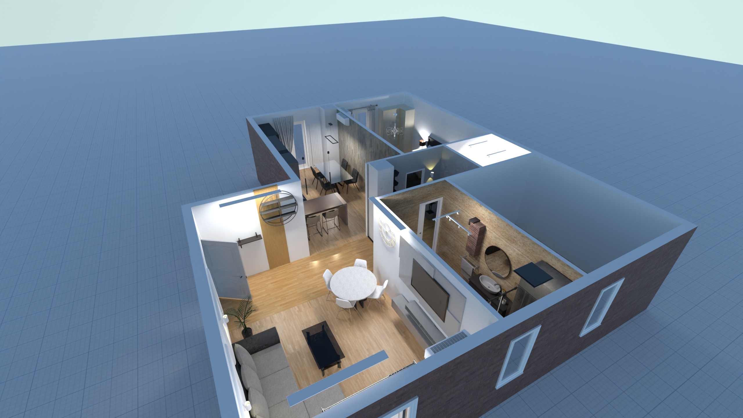 Viale Colombo modificata #23351470 by FULVIO