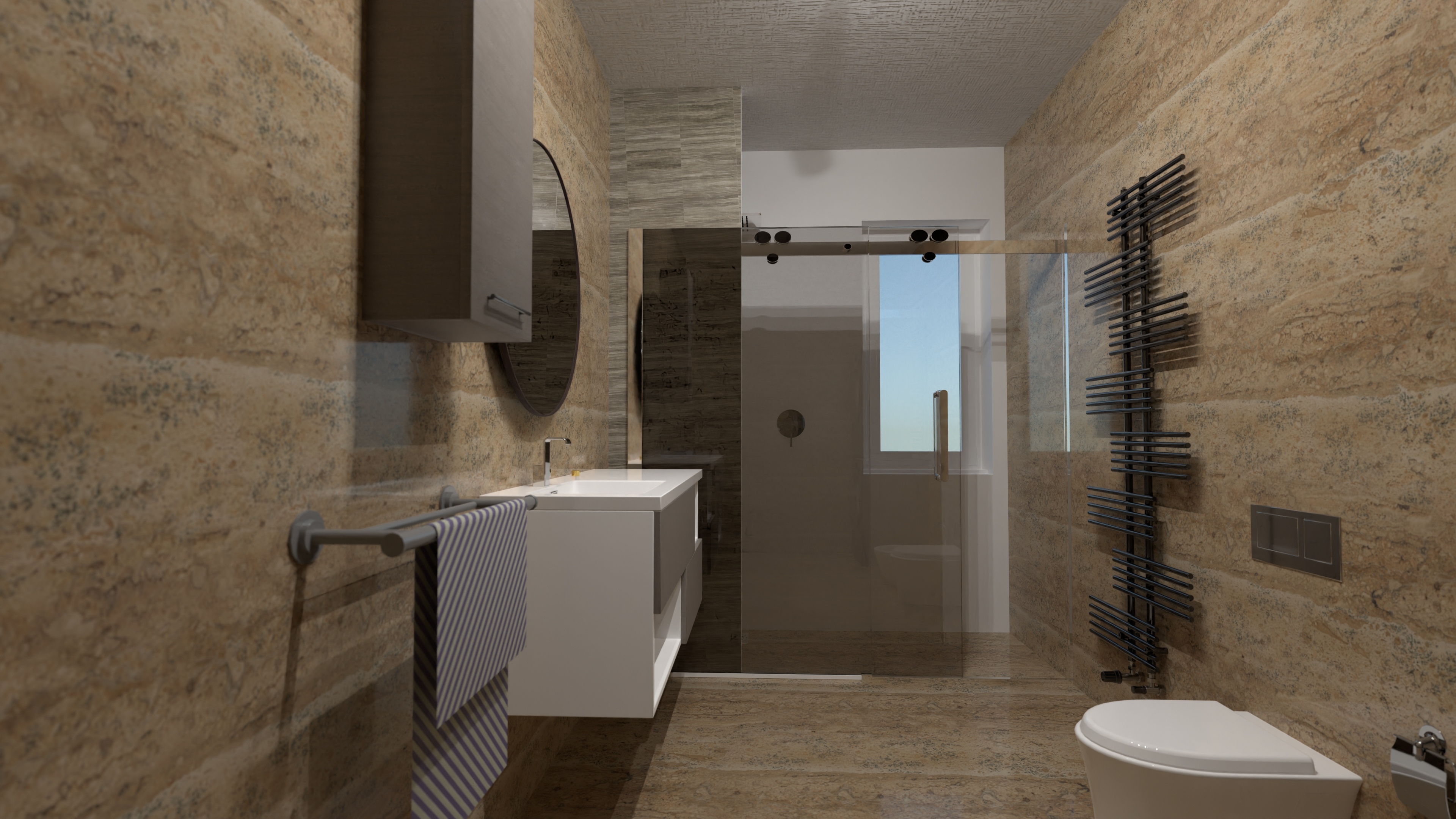 Viale Colombo modificata #23468467 by FULVIO