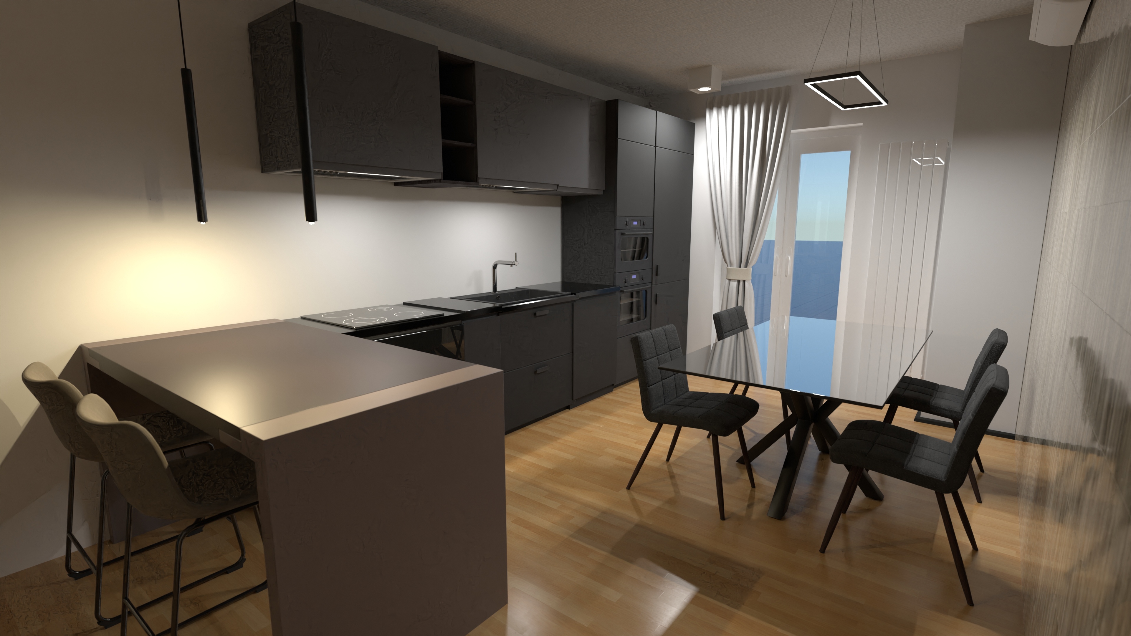 Viale Colombo modificata #23468587 by FULVIO