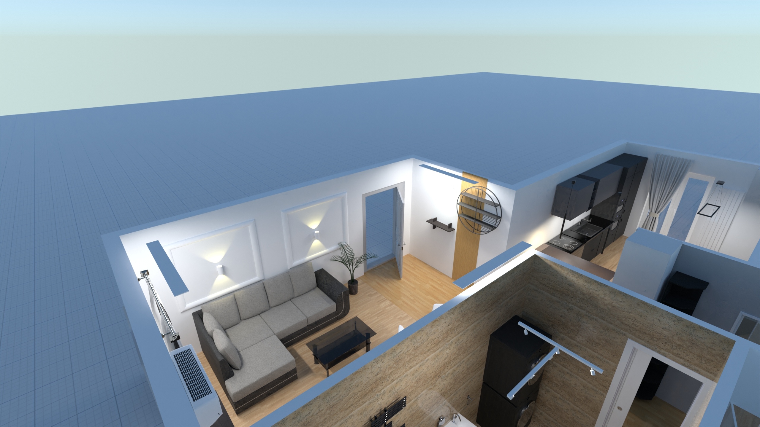 Viale Colombo modificata #23351486 by FULVIO