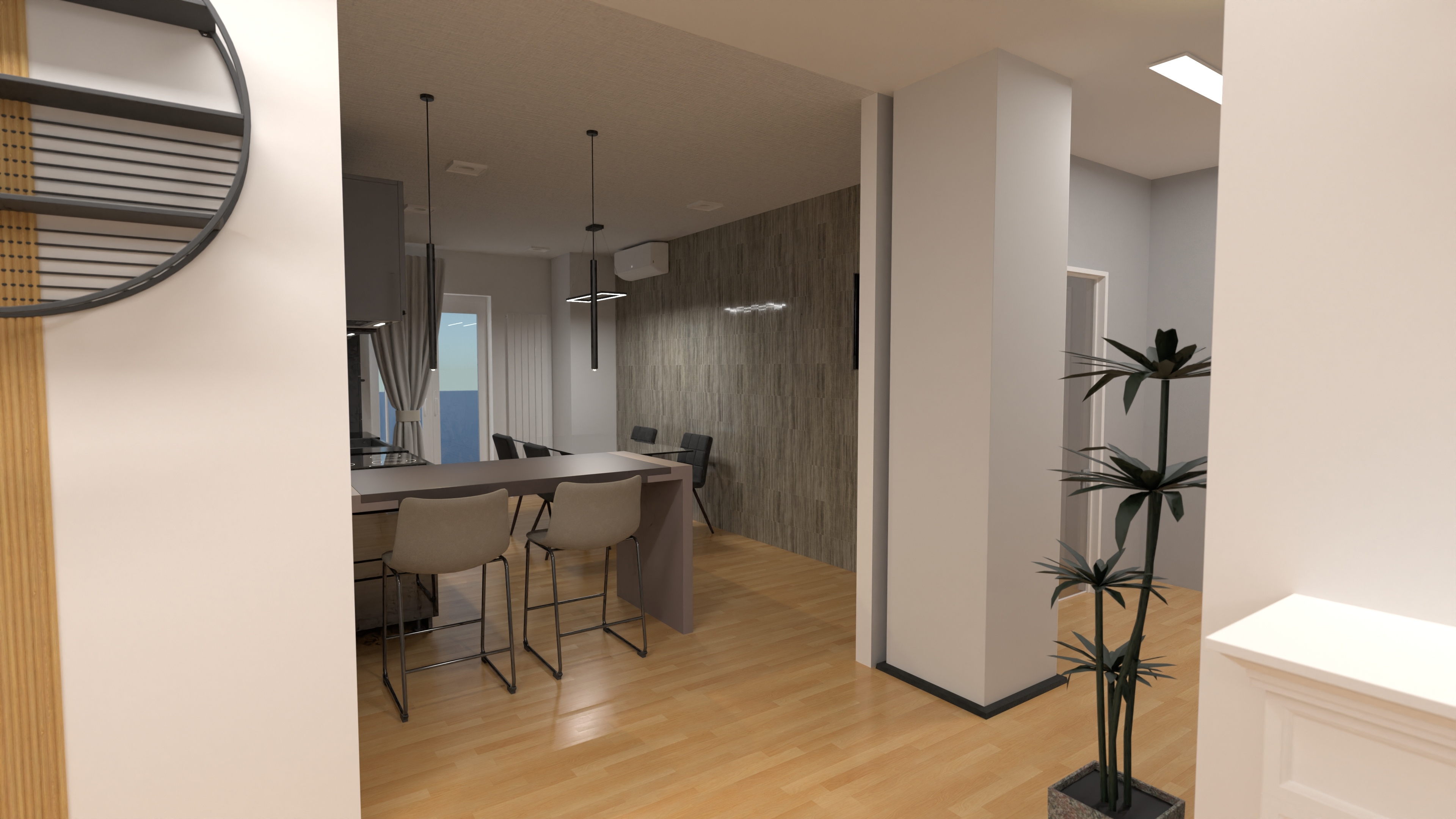 Viale Colombo modificata #23468635 by FULVIO