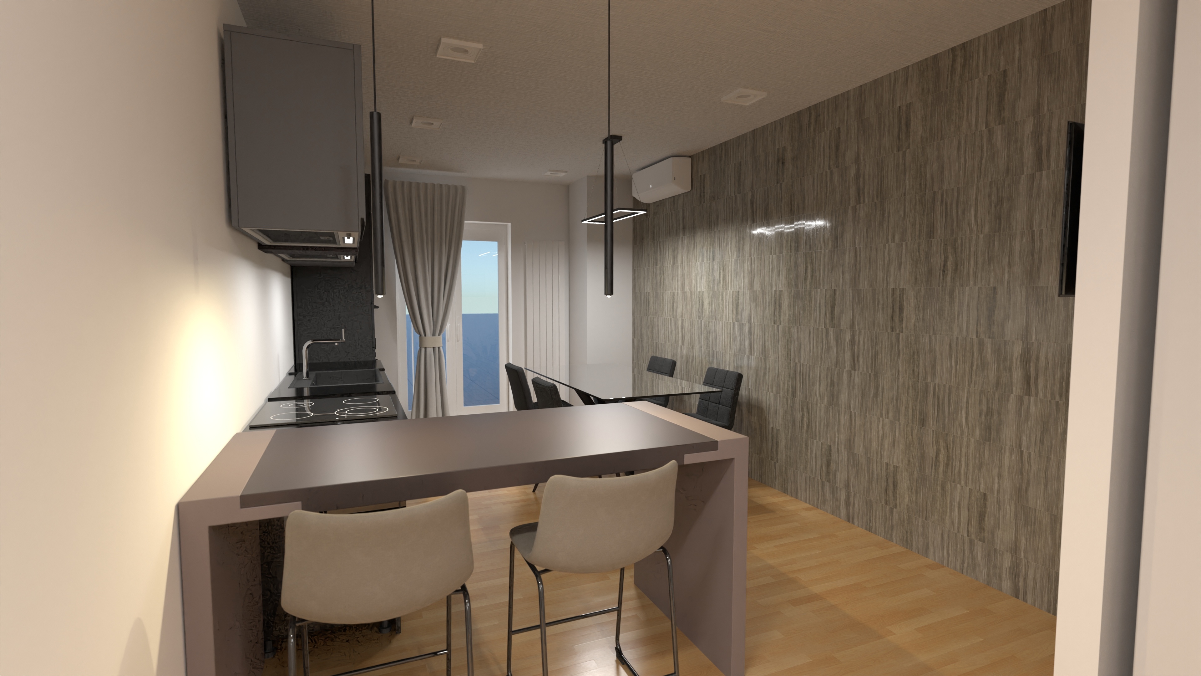 Viale Colombo modificata #23468639 by FULVIO