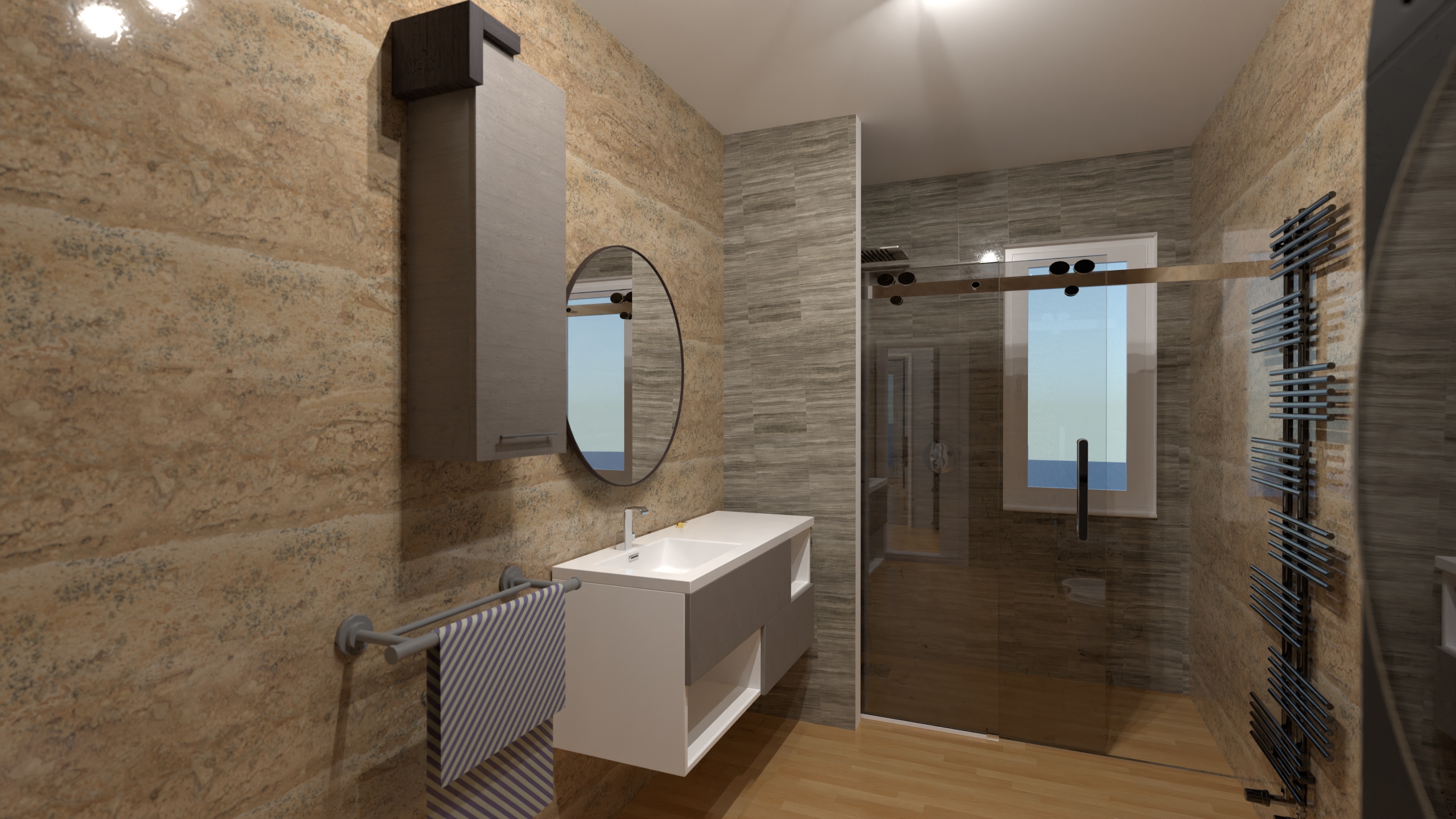 Viale Colombo modificata #23468651 by FULVIO