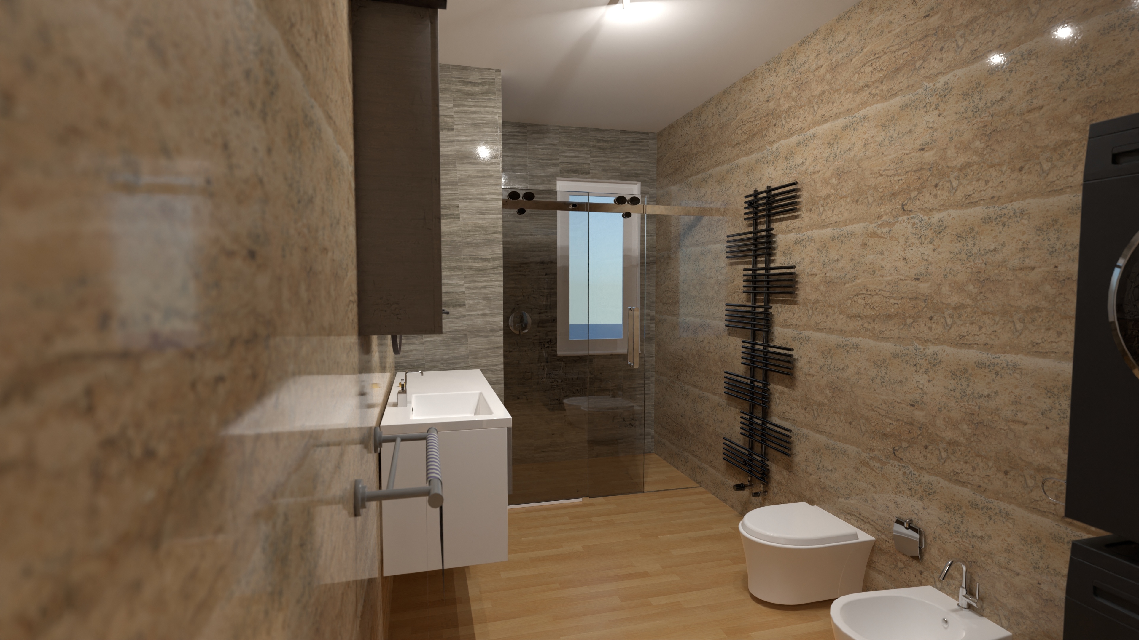 Viale Colombo modificata #23468655 by FULVIO