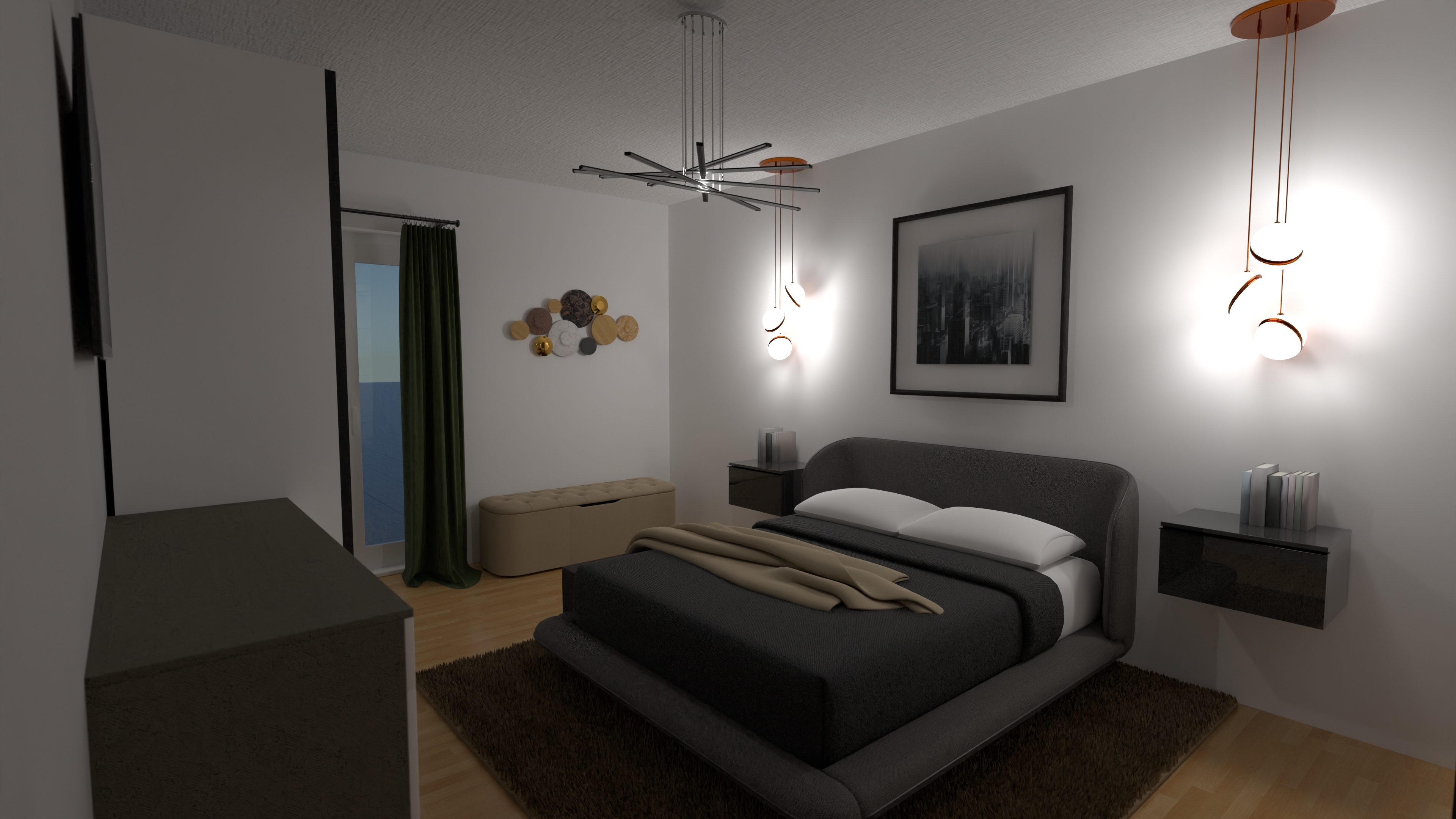 Viale Colombo modificata #23468667 by FULVIO