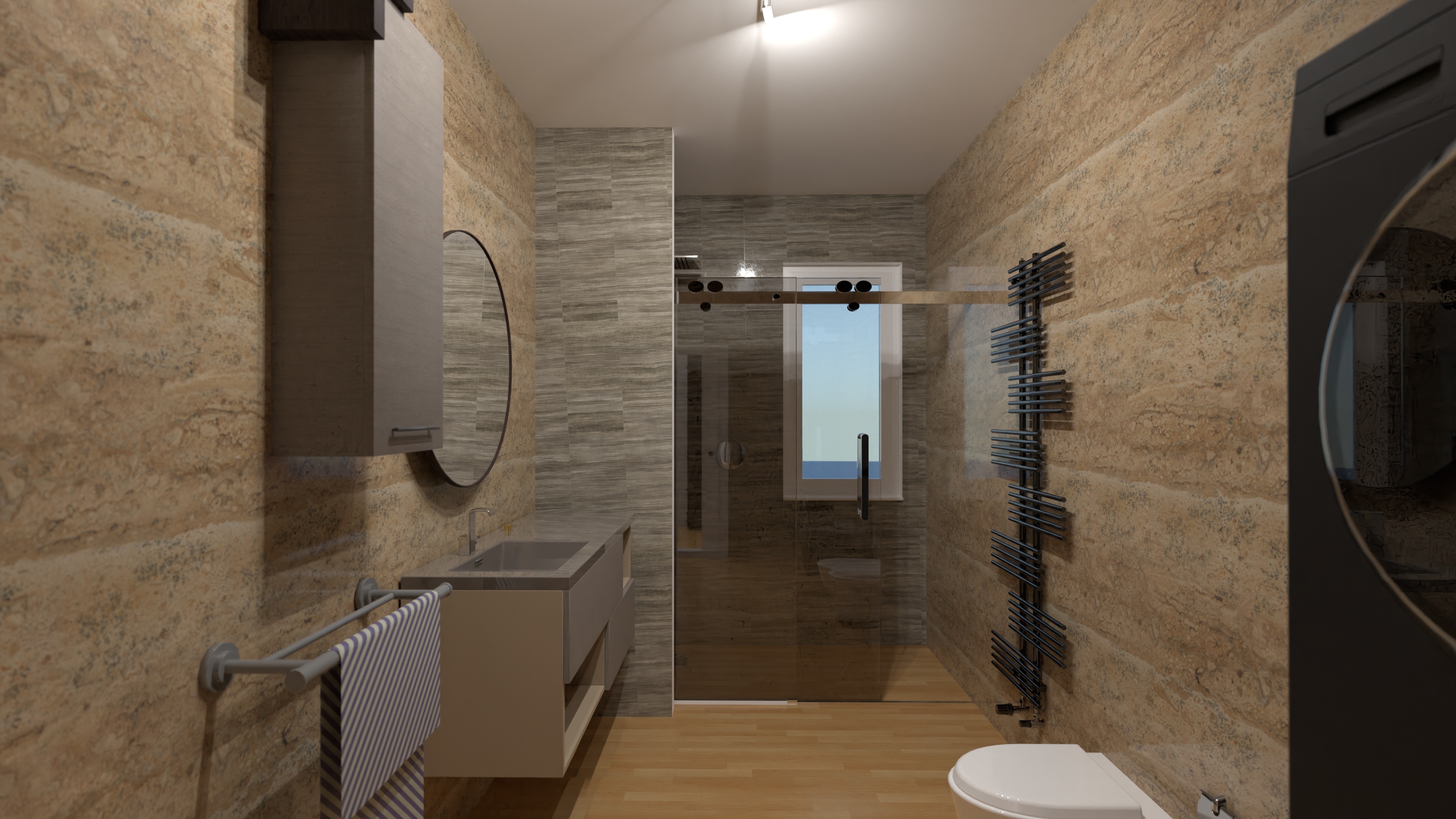 Viale Colombo modificata #23469455 by FULVIO