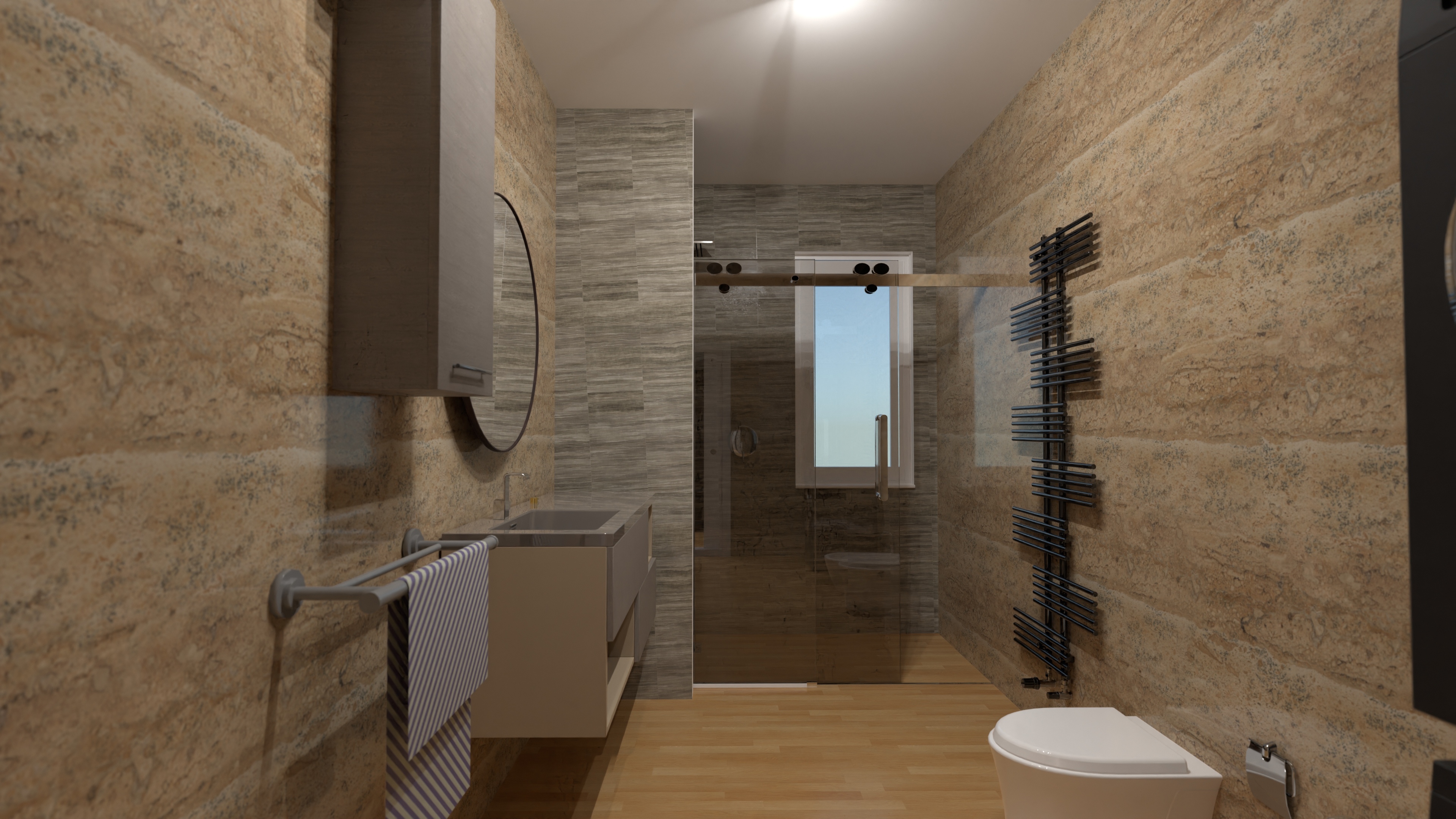 Viale Colombo modificata #23469463 by FULVIO