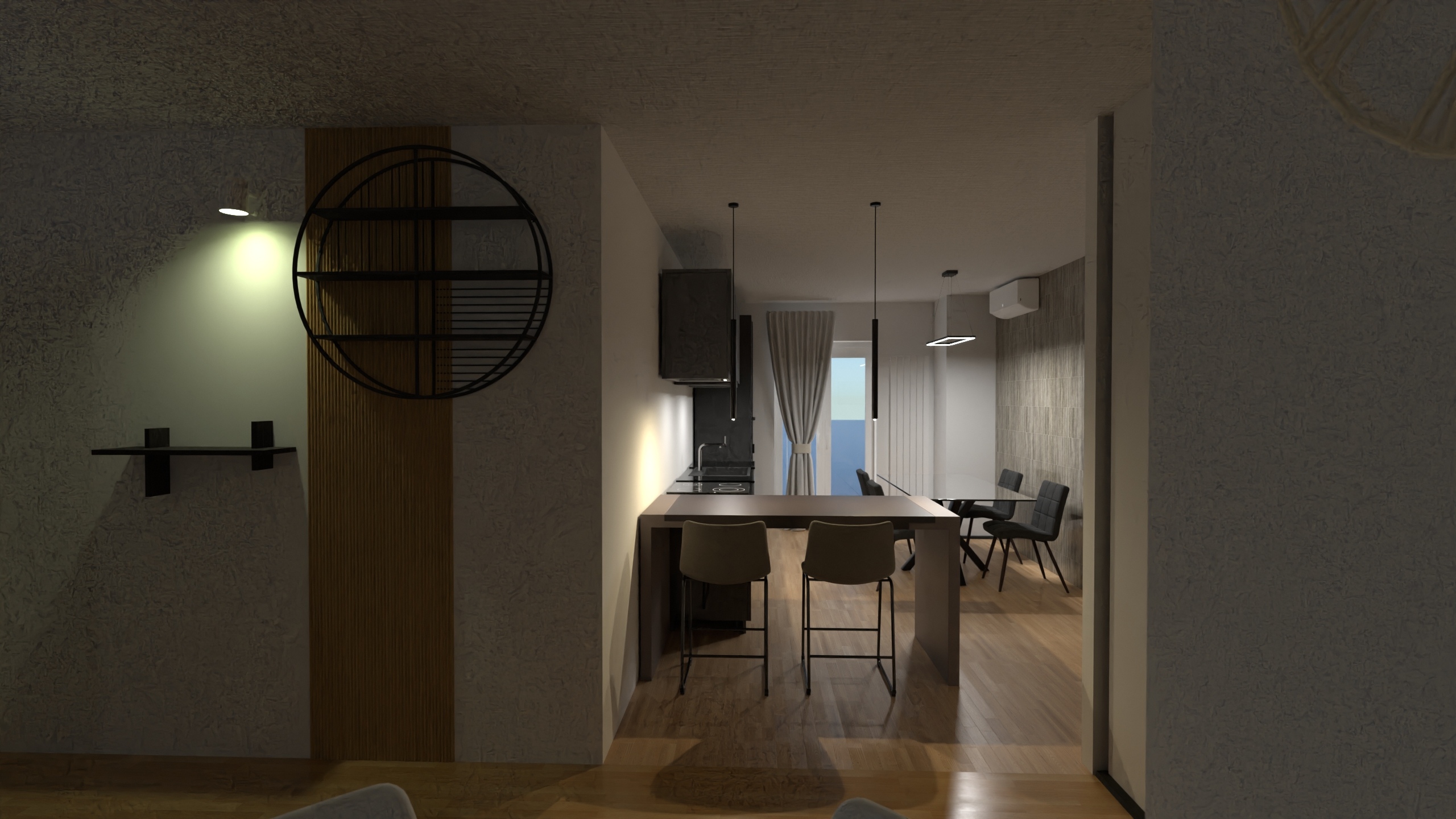 Viale Colombo modificata #23351514 by FULVIO