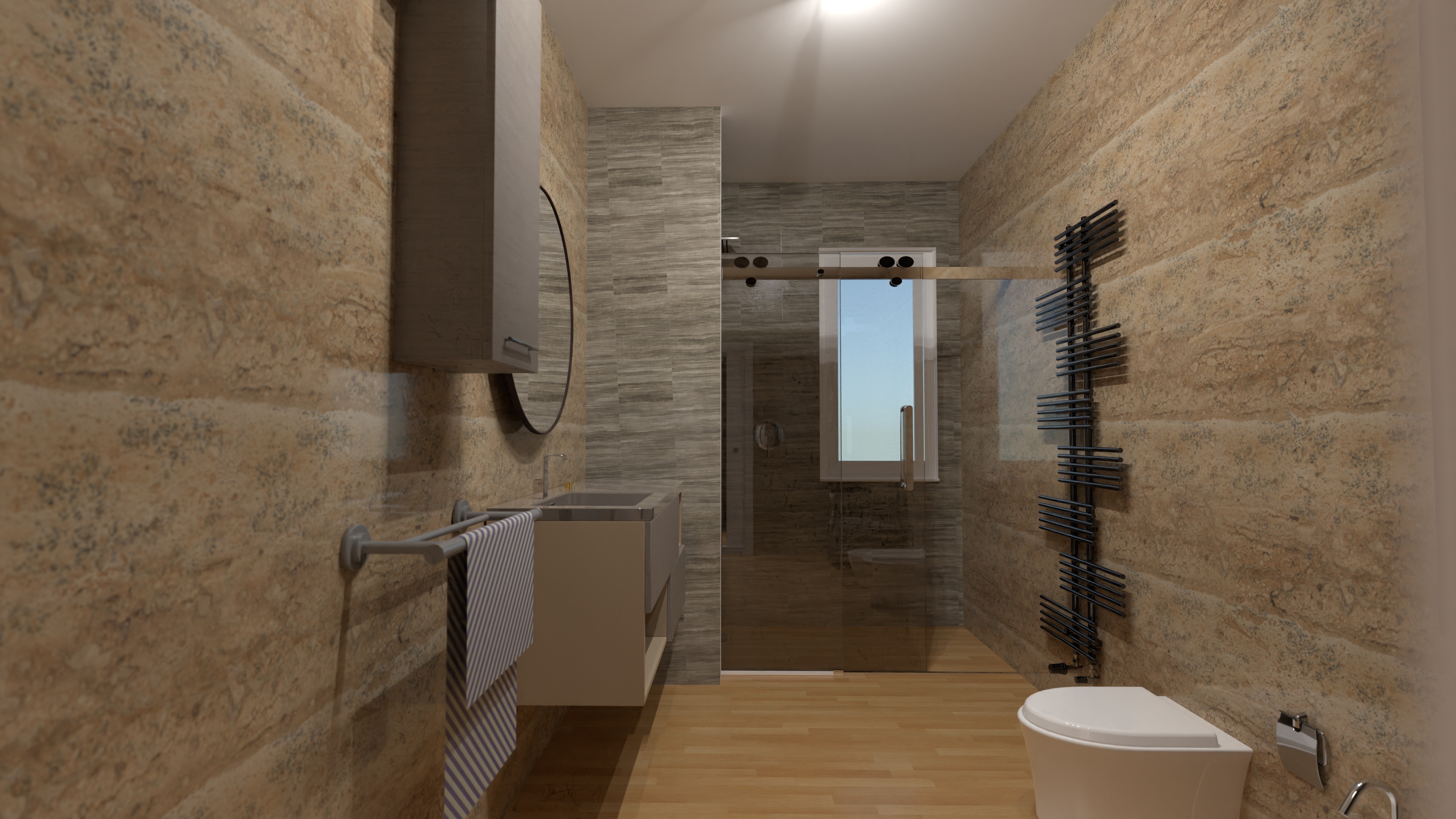 Viale Colombo modificata #23469507 by FULVIO