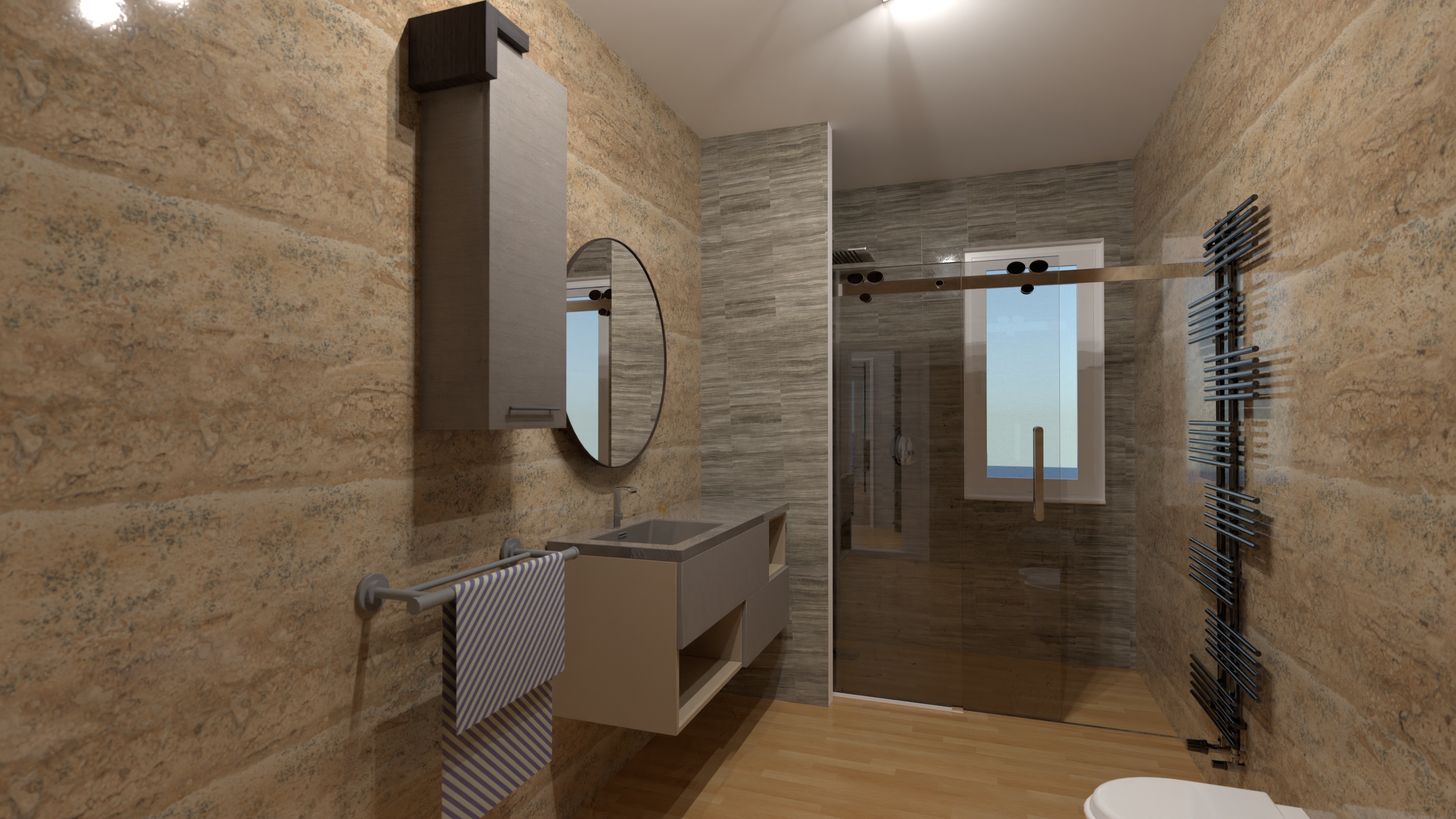 Viale Colombo modificata #23469547 by FULVIO