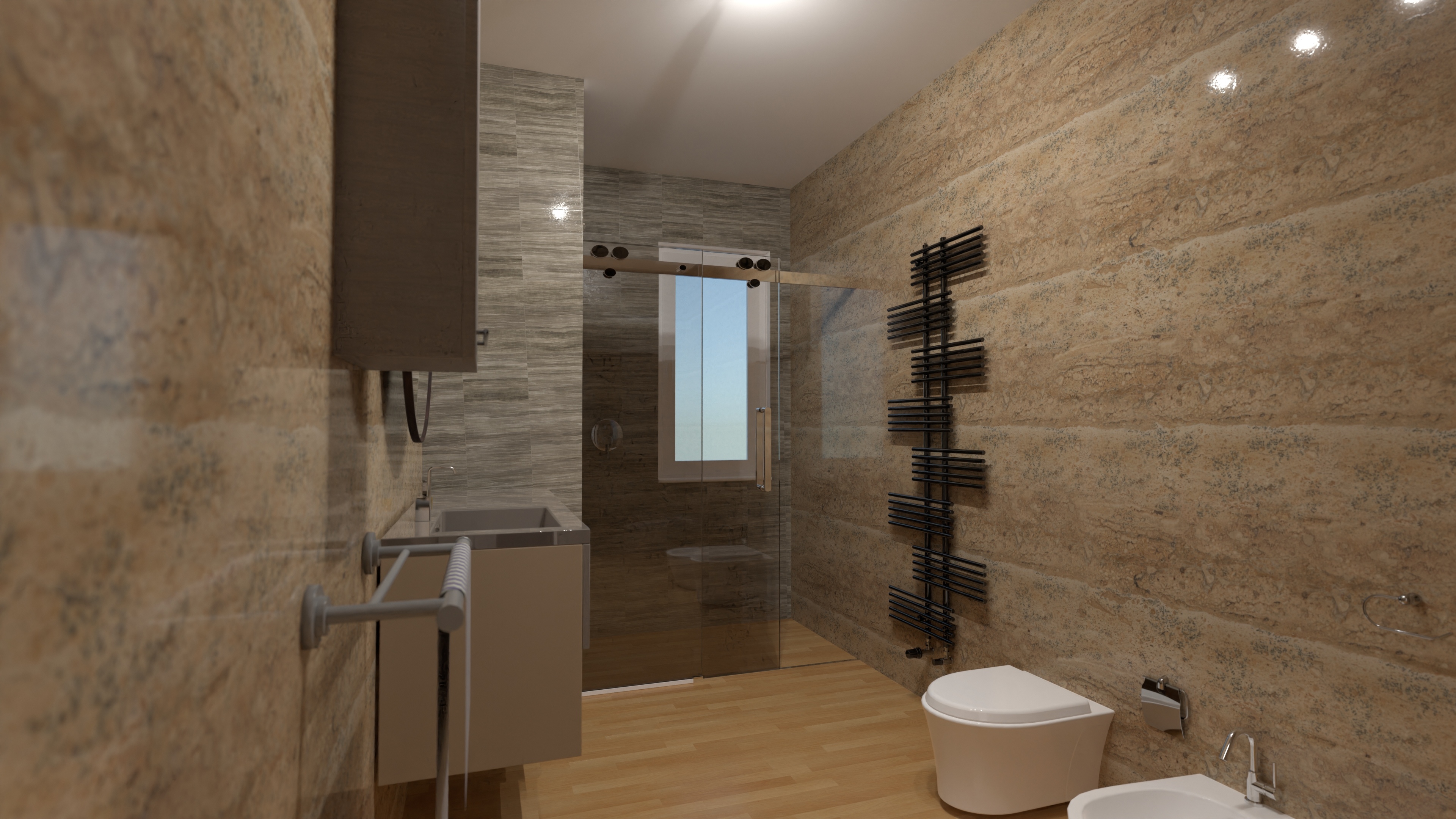 Viale Colombo modificata #23469567 by FULVIO