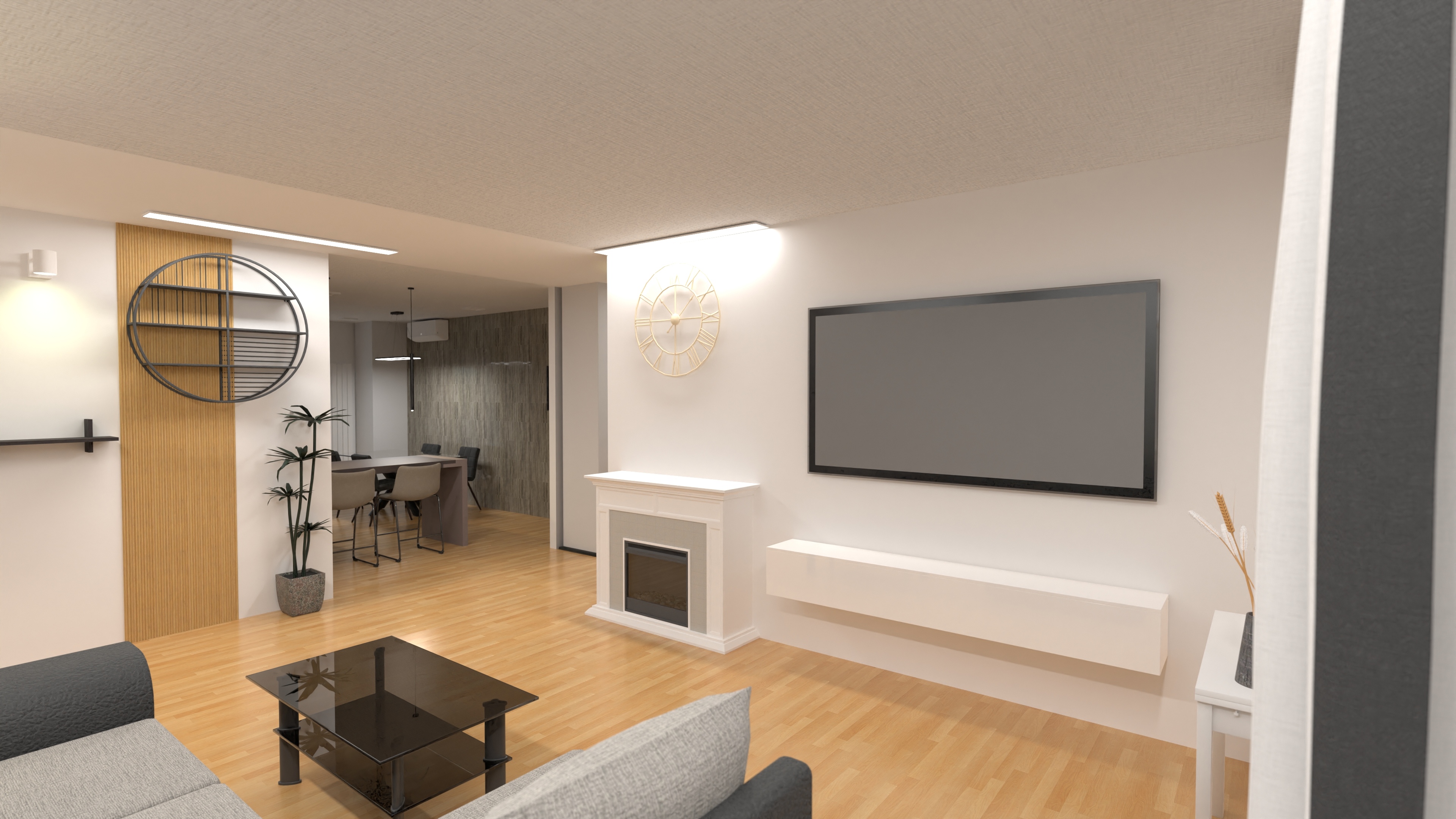 Viale Colombo modificata #23469655 by FULVIO