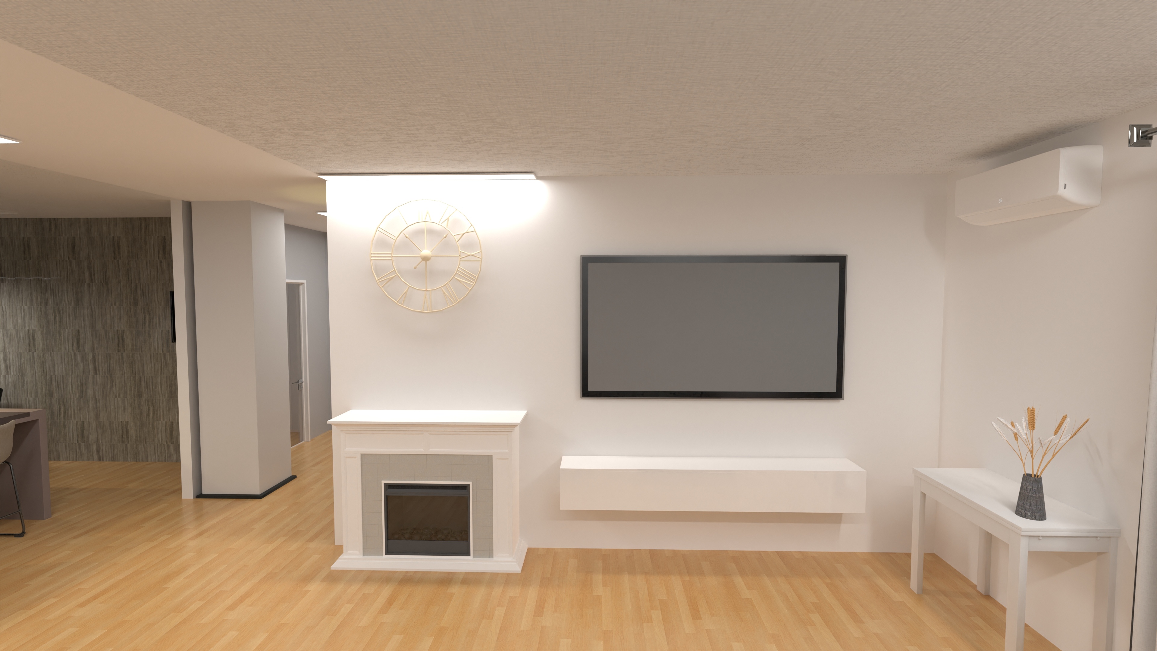 Viale Colombo modificata #23469667 by FULVIO