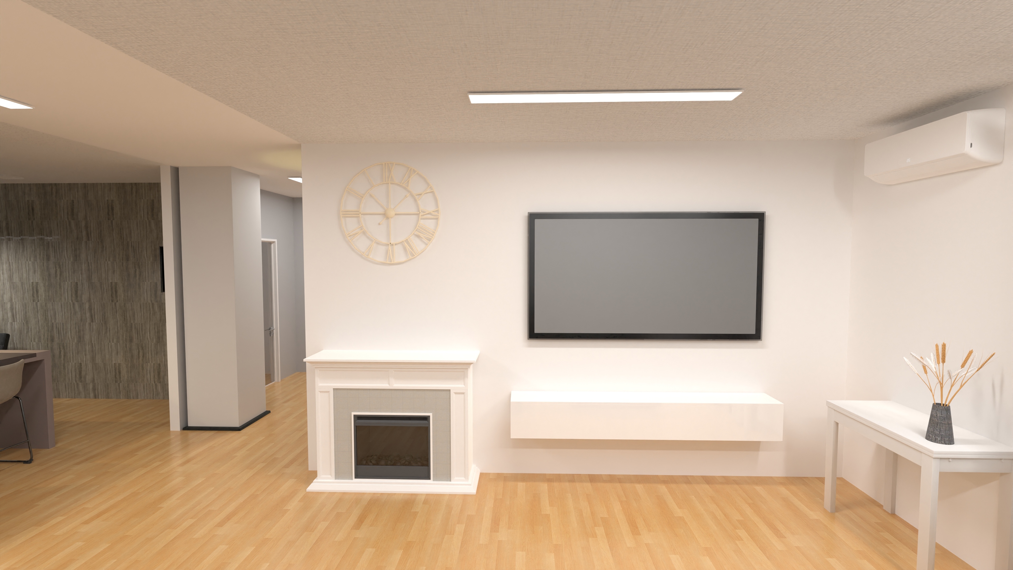 Viale Colombo modificata #23469675 by FULVIO