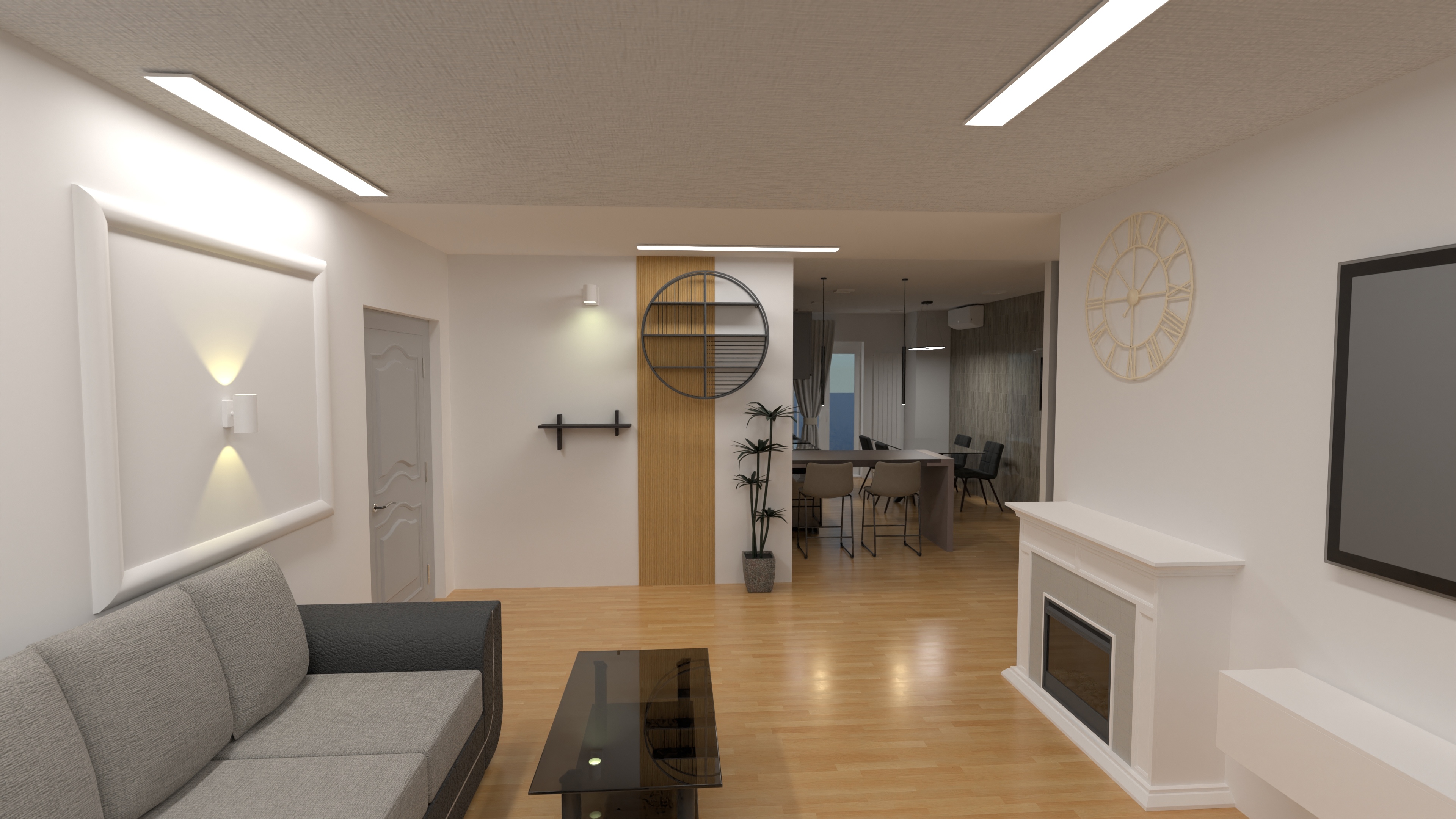 Viale Colombo modificata #23469691 by FULVIO