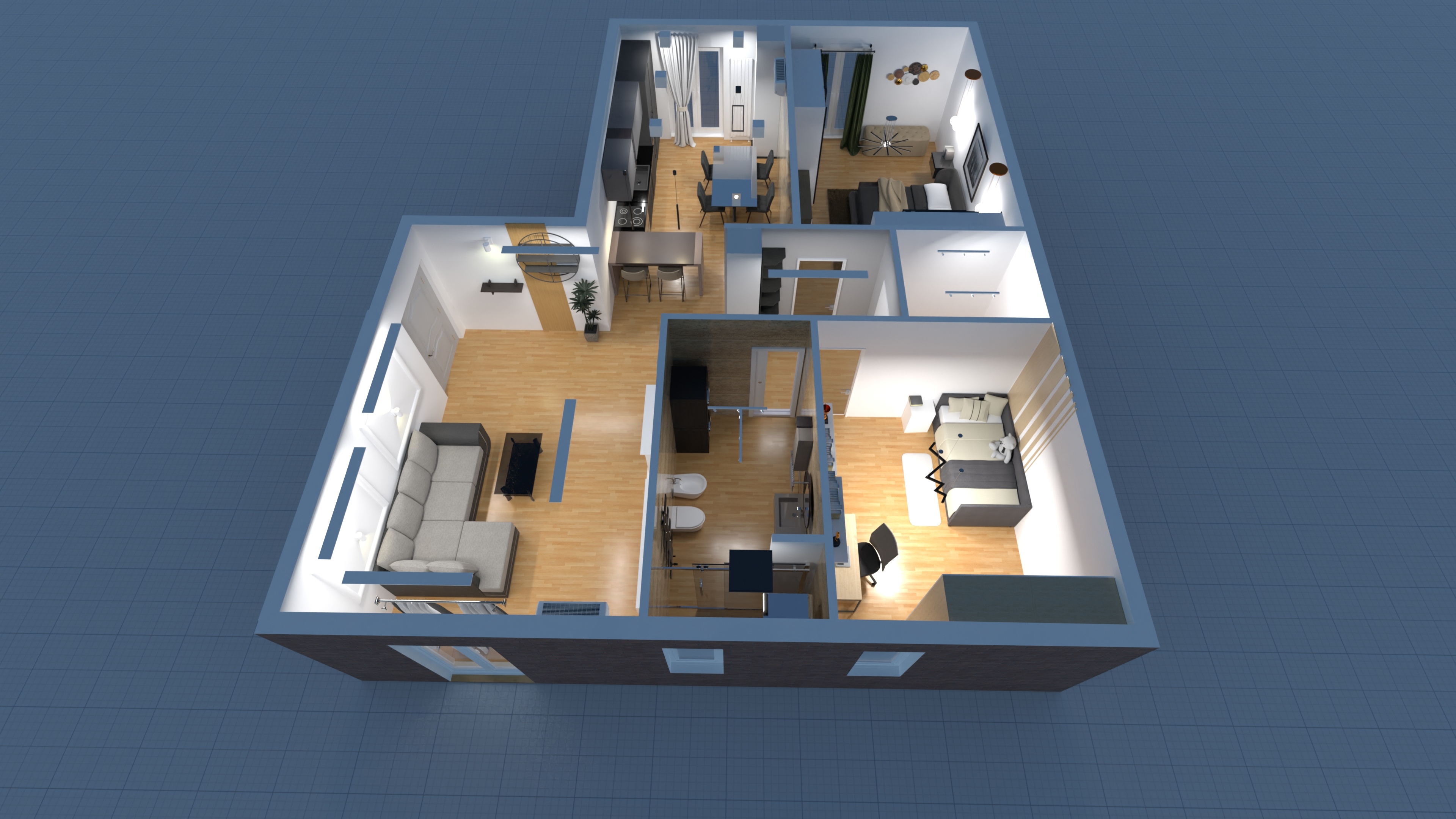 Viale Colombo modificata #23469719 by FULVIO