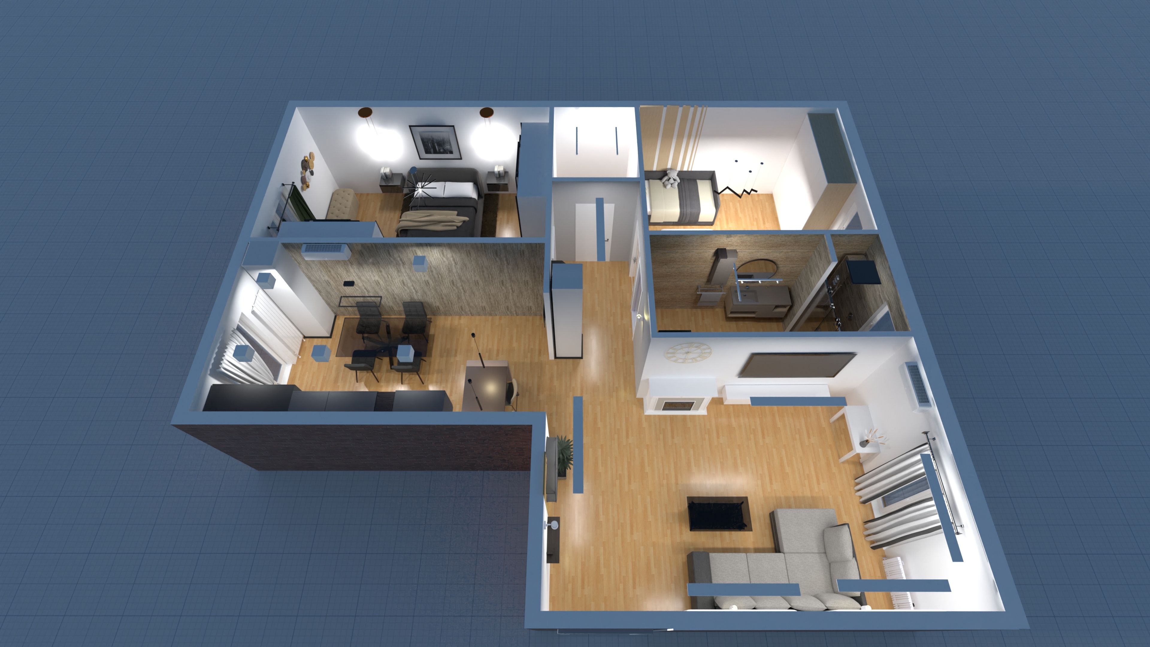 Viale Colombo modificata #23469723 by FULVIO