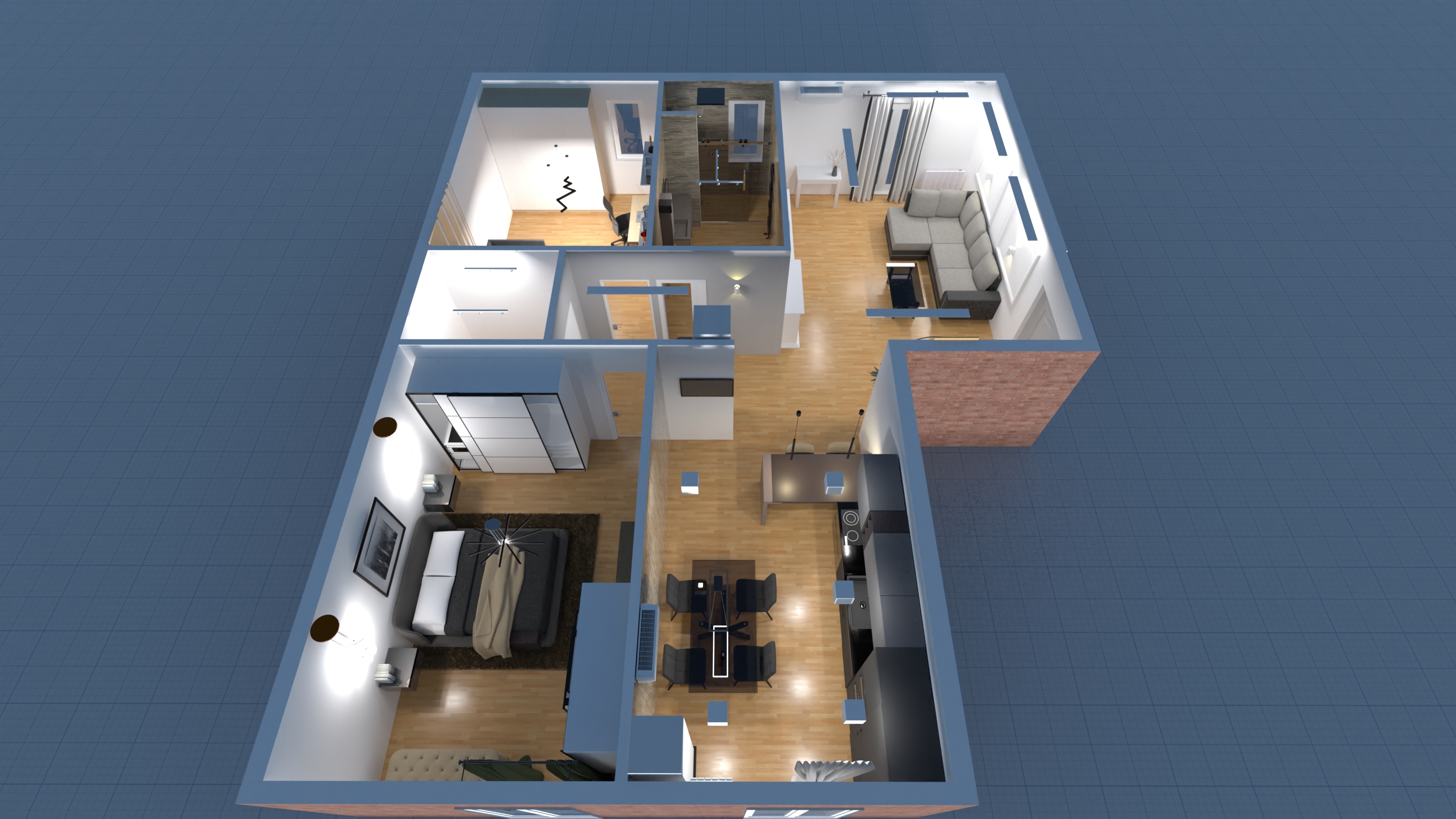 Viale Colombo modificata #23469727 by FULVIO