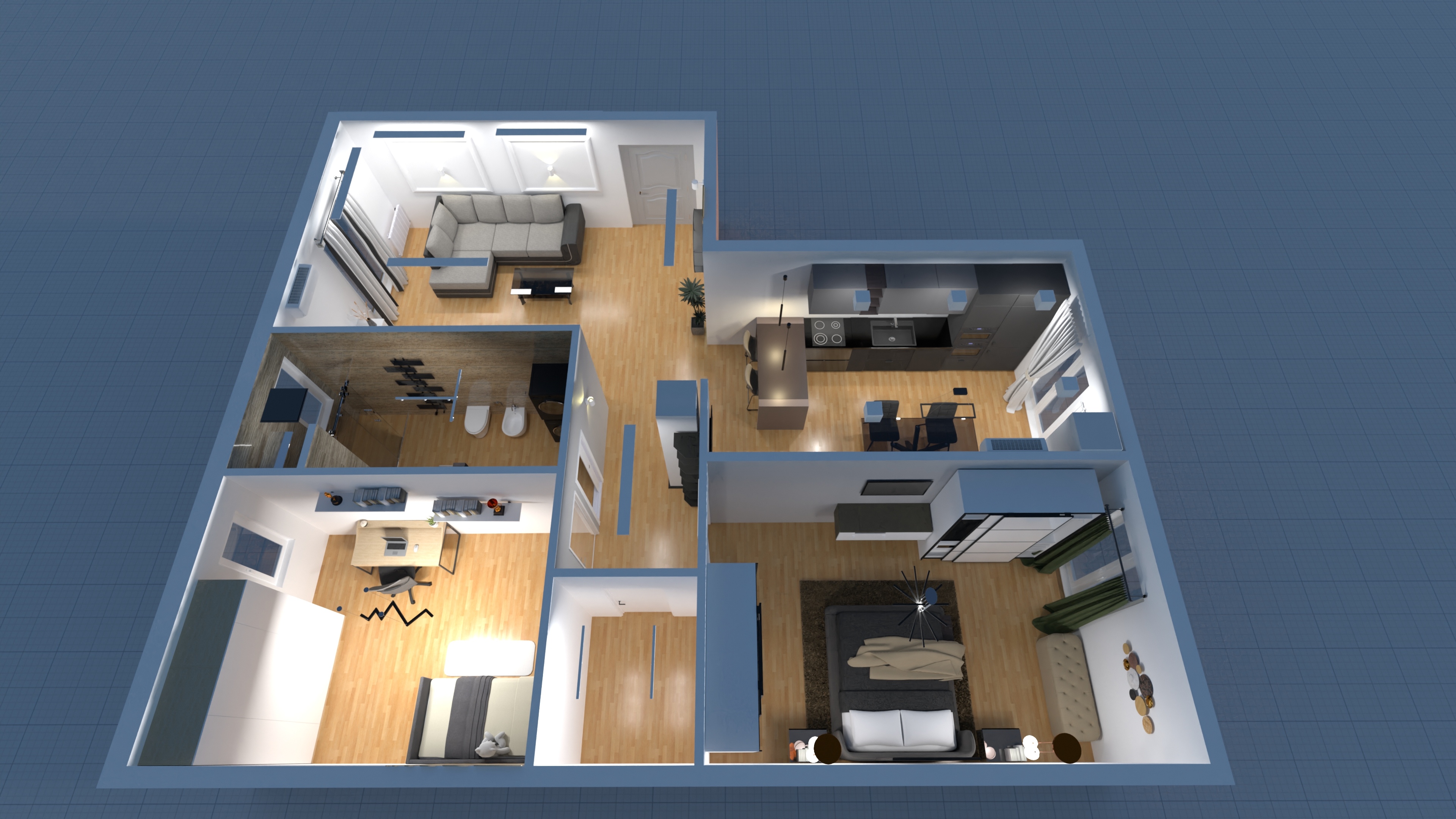 Viale Colombo modificata #23469735 by FULVIO