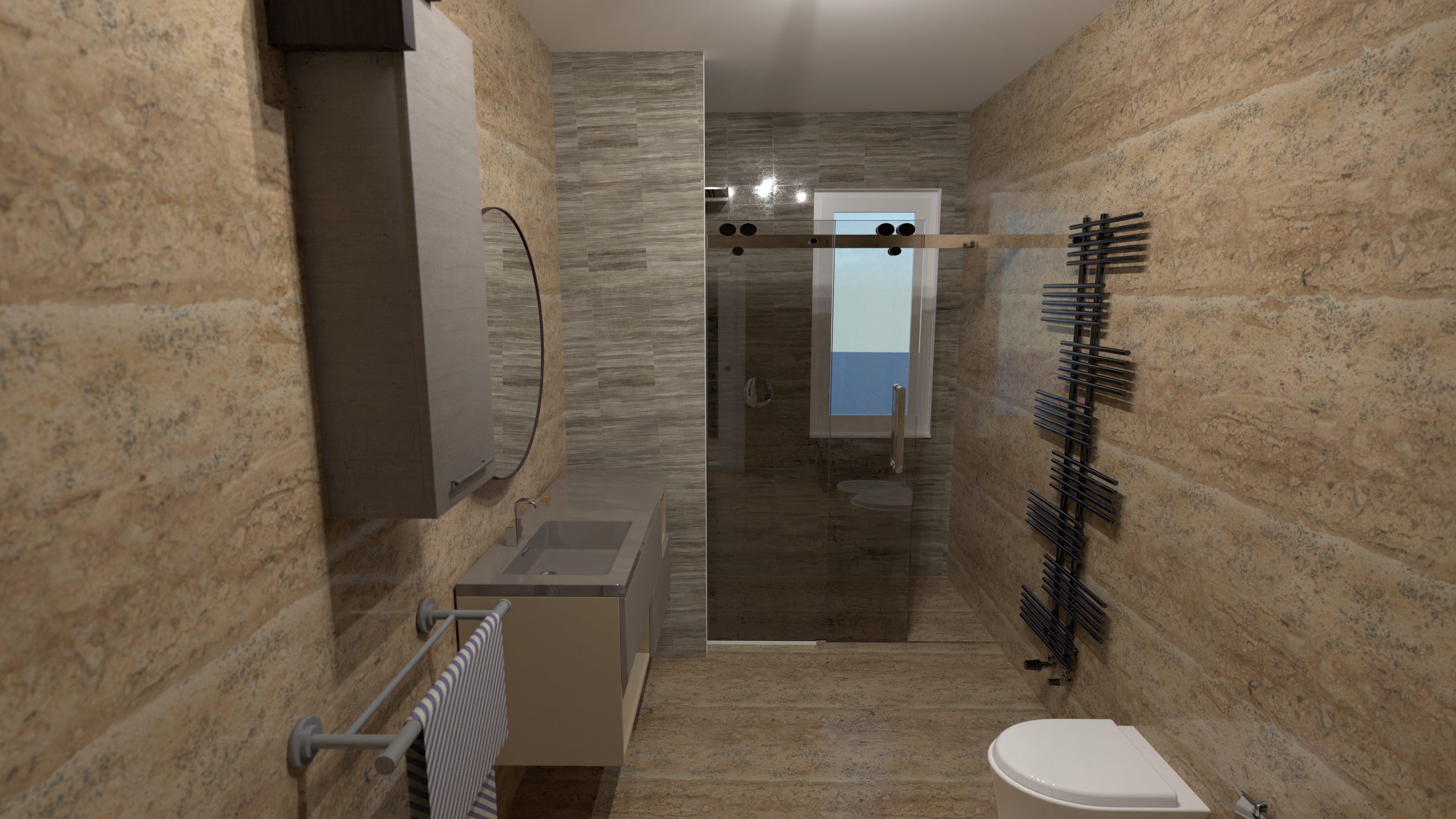 Viale Colombo modificata #23469835 by FULVIO