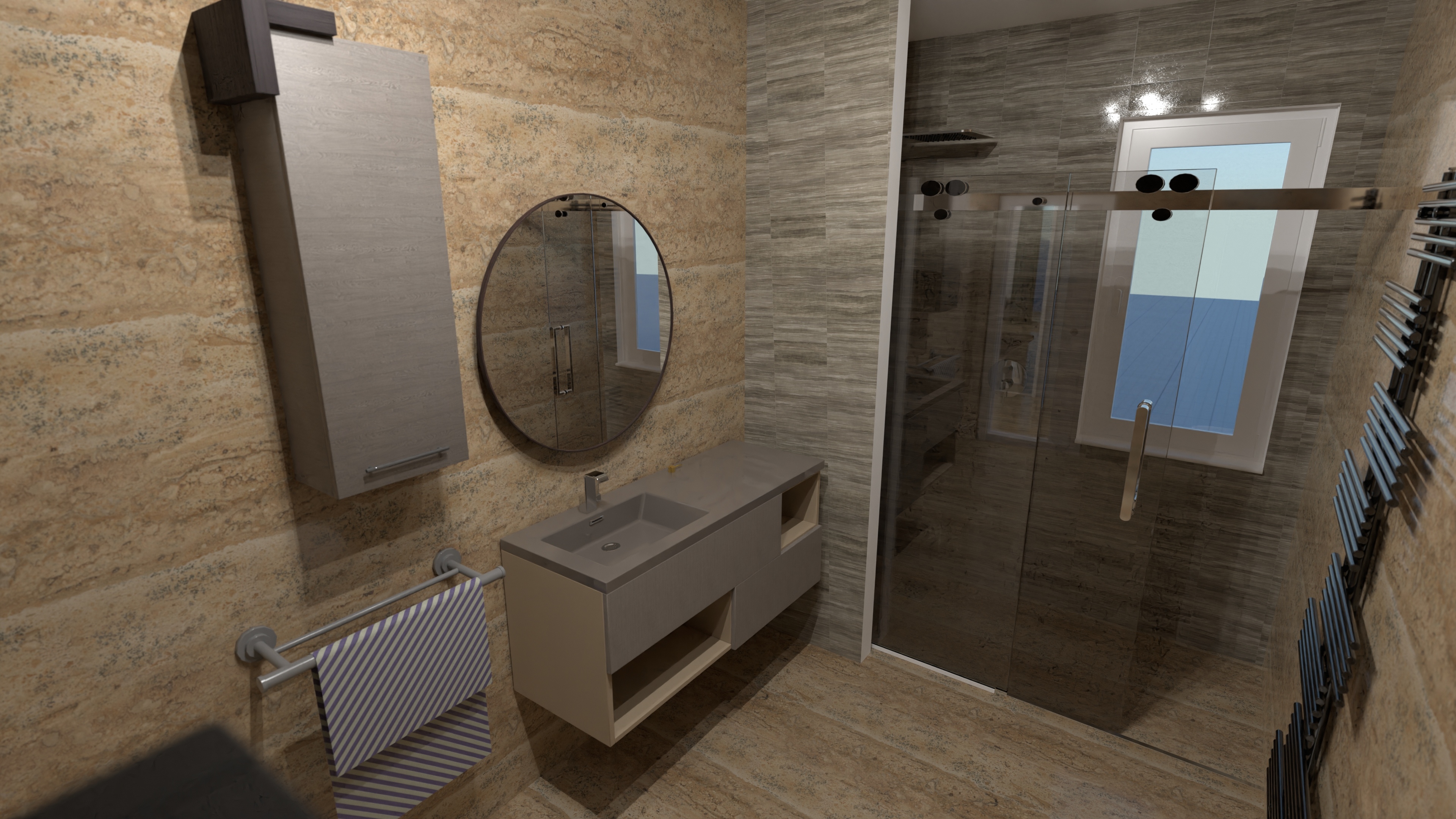 Viale Colombo modificata #23469847 by FULVIO