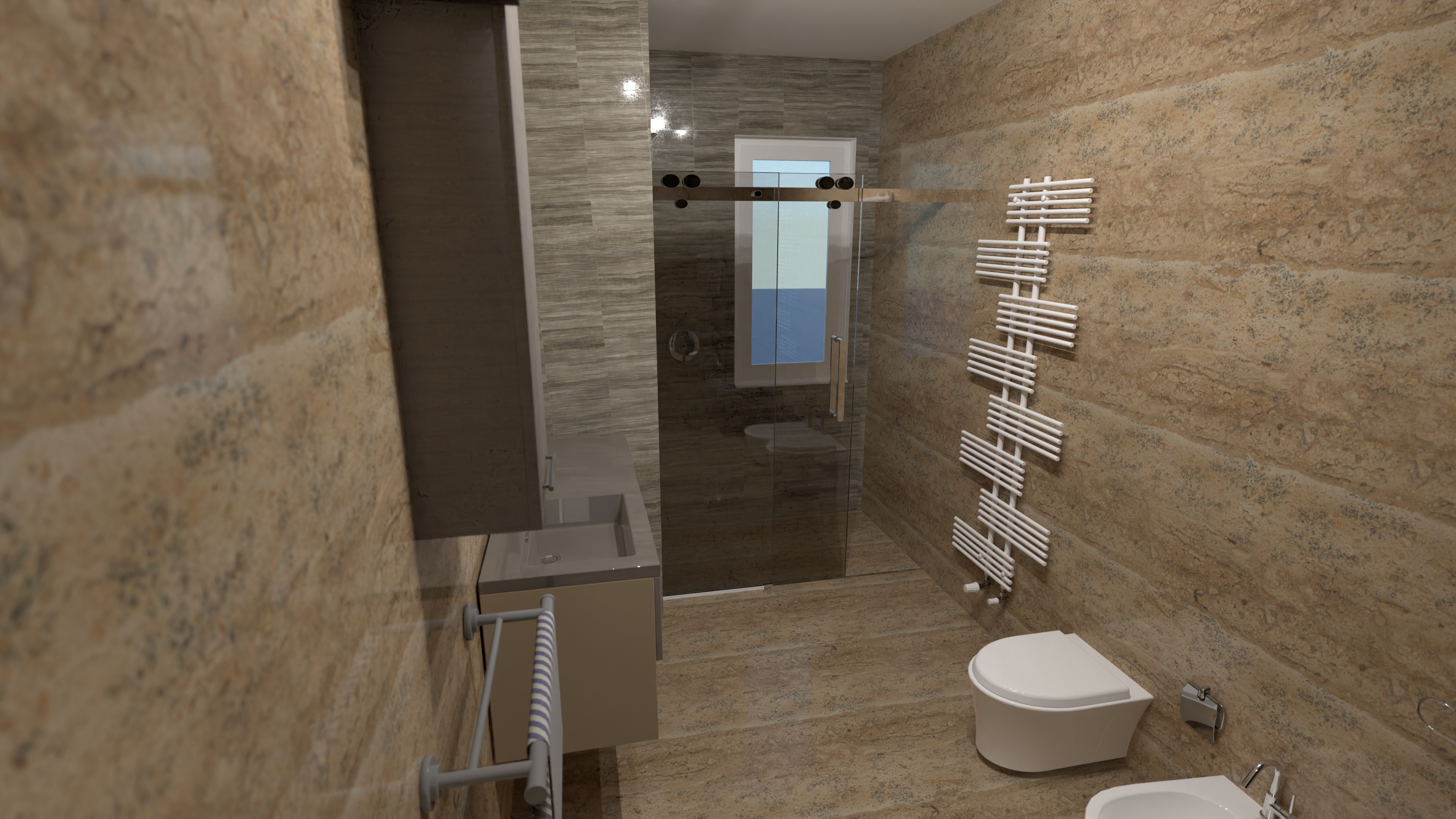 Viale Colombo modificata #23470251 by FULVIO