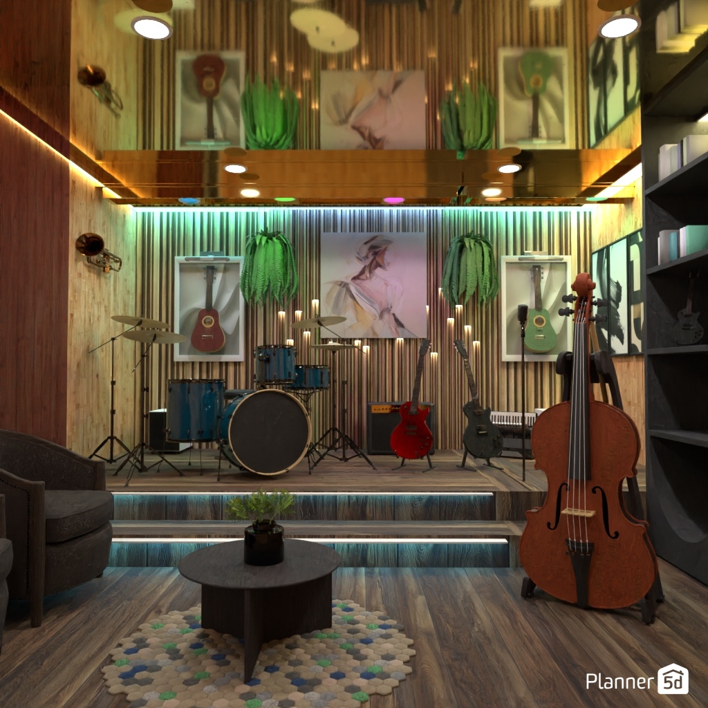 INTERNATIONAL MUSIC DAY #29815856 by Editors Choice