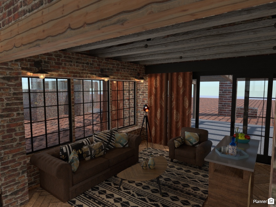 Rifugio sul tetto n.2 #2784234 by Micaela Maccaferri