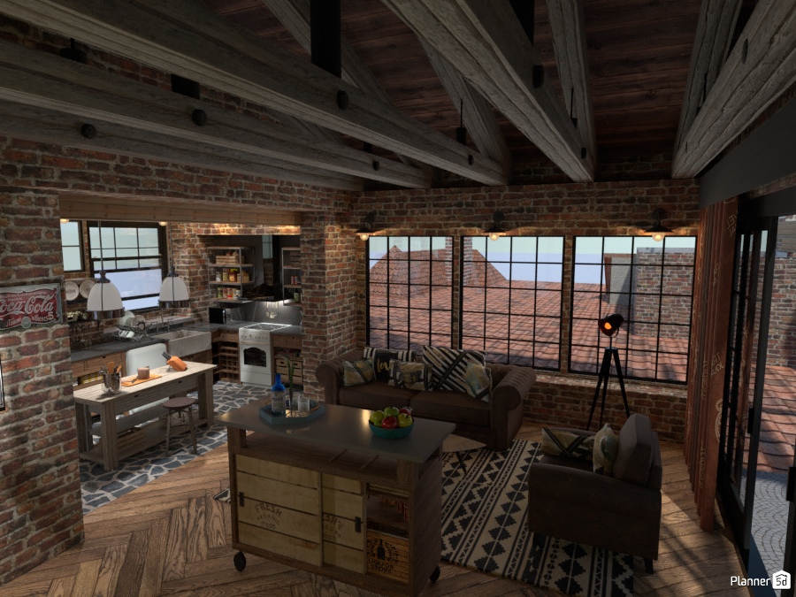 Rifugio sul tetto n.3 #2784236 by Micaela Maccaferri