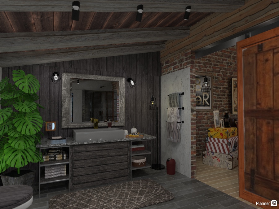 Rifugio sui Tetti n.5 #2790306 by Micaela Maccaferri