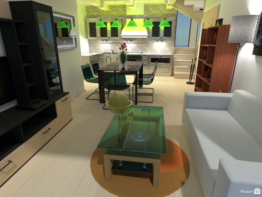 Soggiorno 1 #3154327 by Diego Andrea Vacca