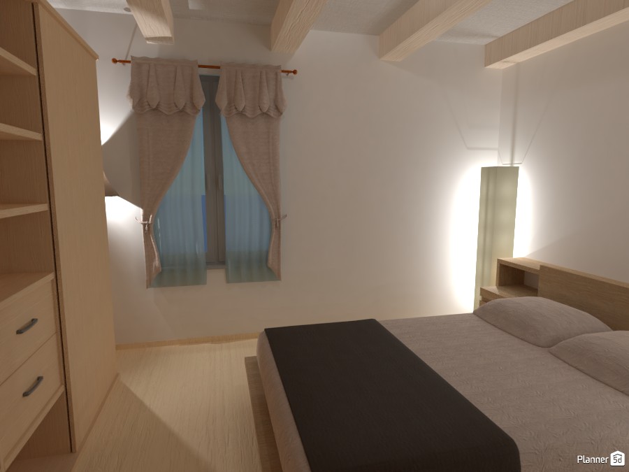 Camera Matrimoniale #3157623 by Diego Andrea Vacca