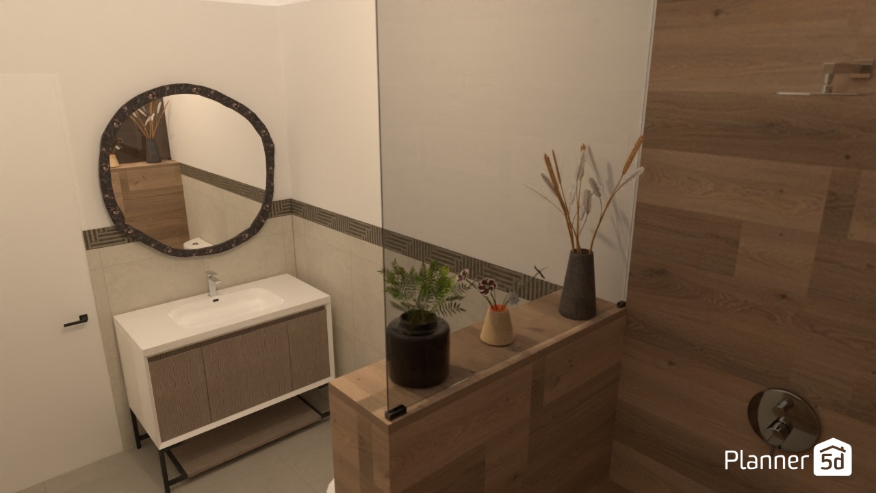 baño #23202654 by Troch