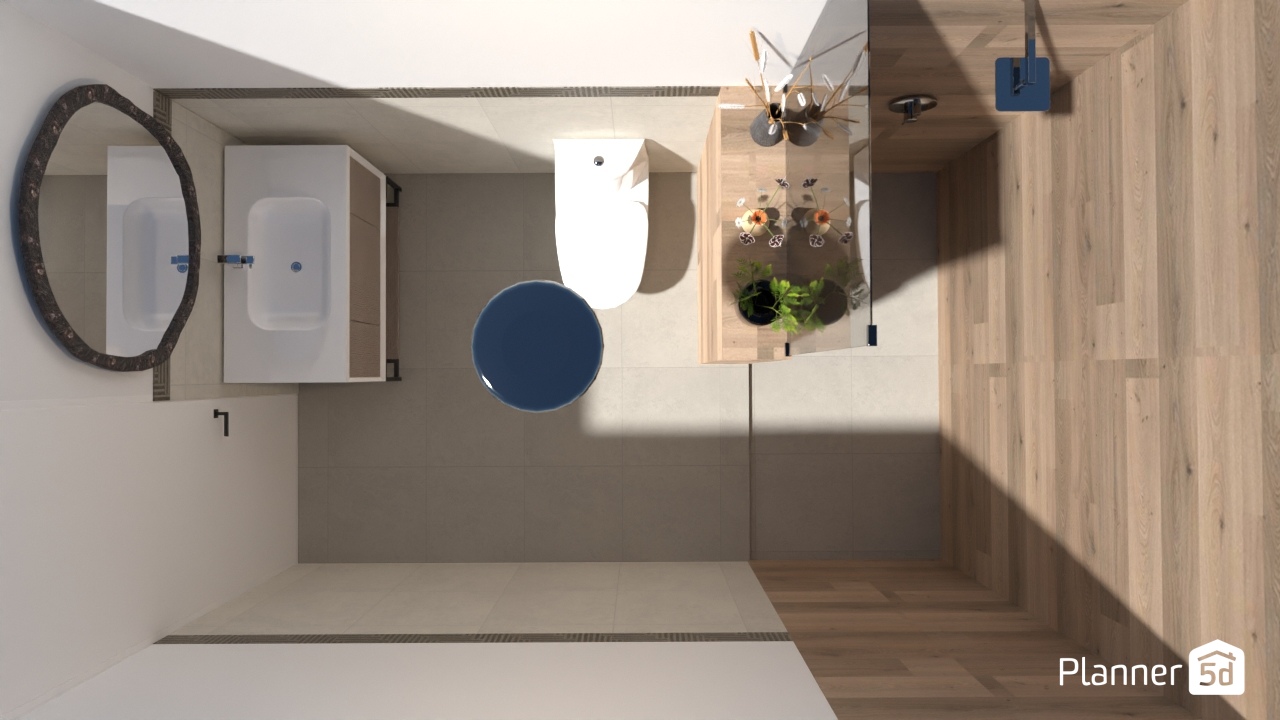 baño #23202714 by Troch